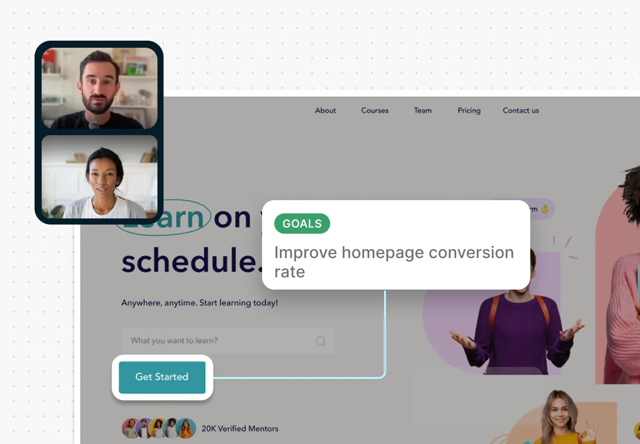 Professional services onboarding