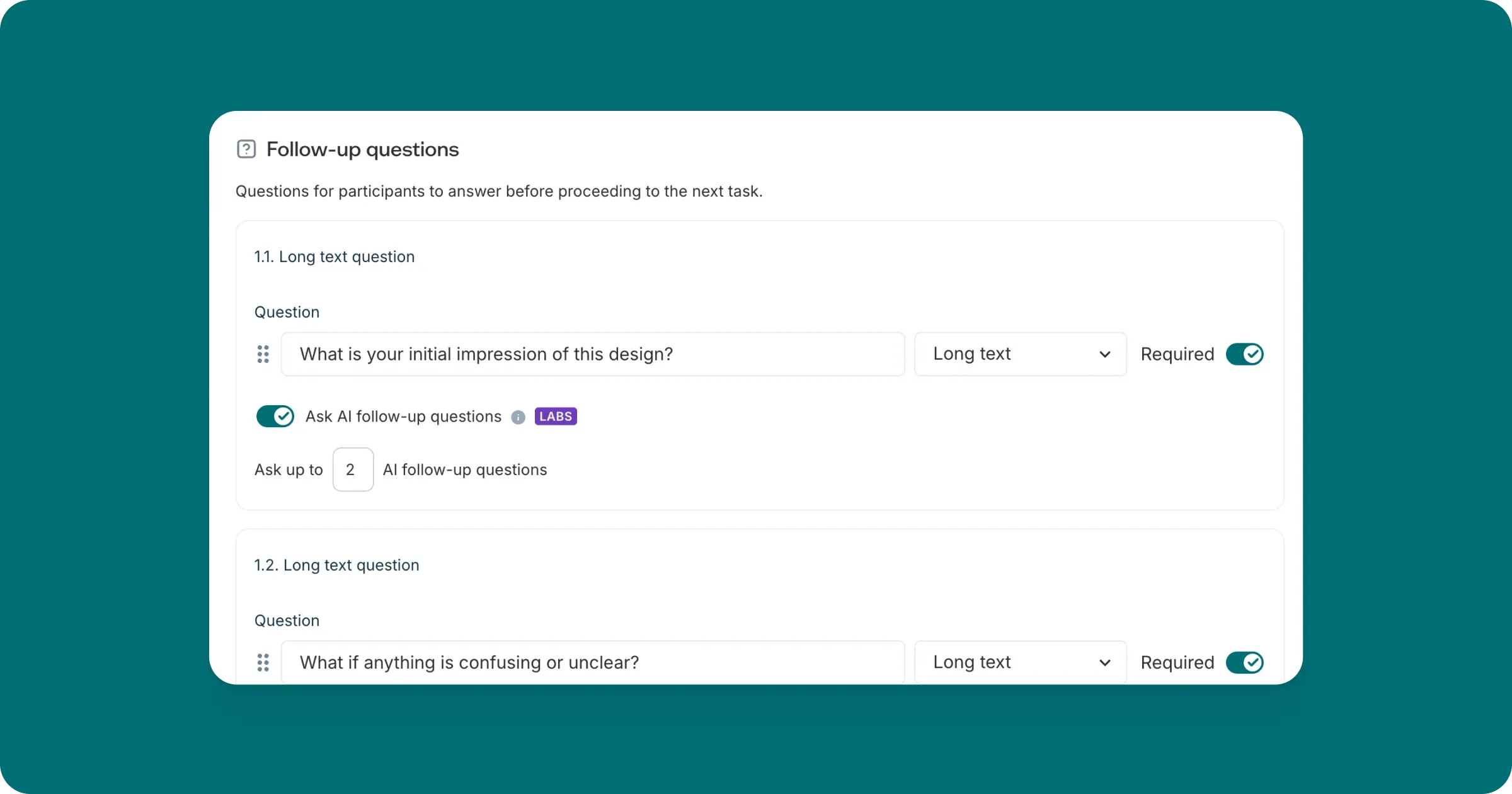 2025 Lyssna year in review