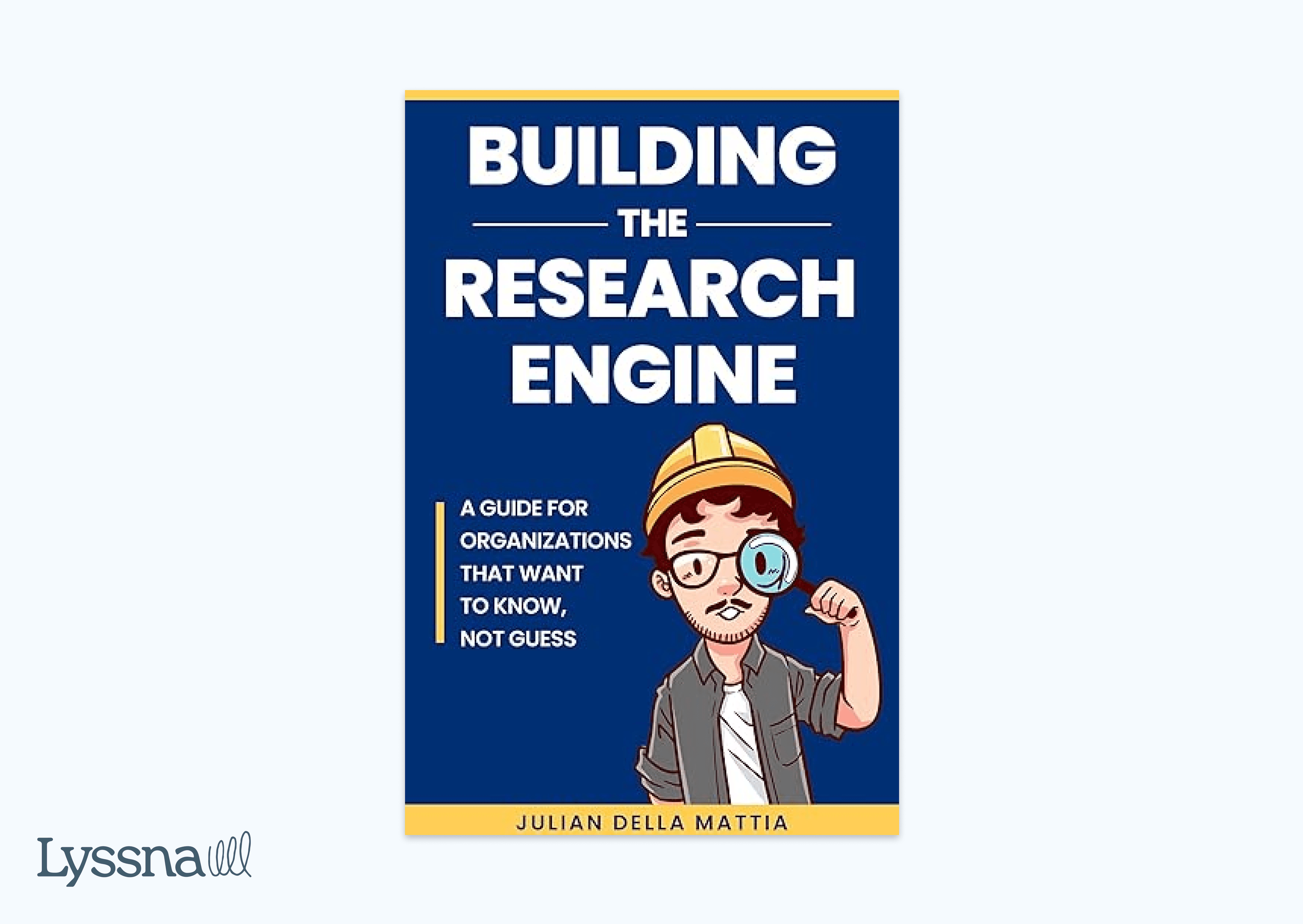 Building-the-research-enginge-Julian-Della-Mattia