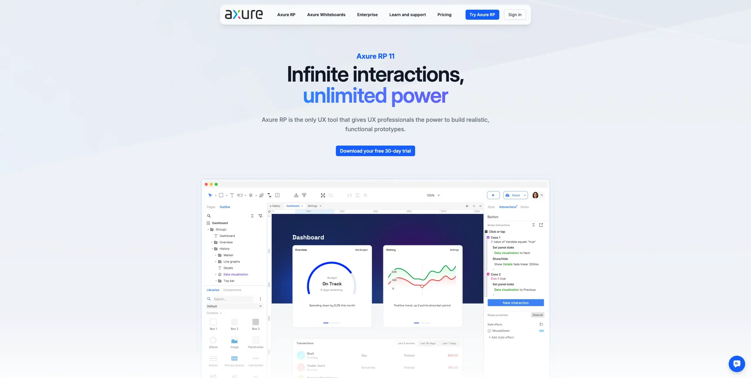 UI design tools