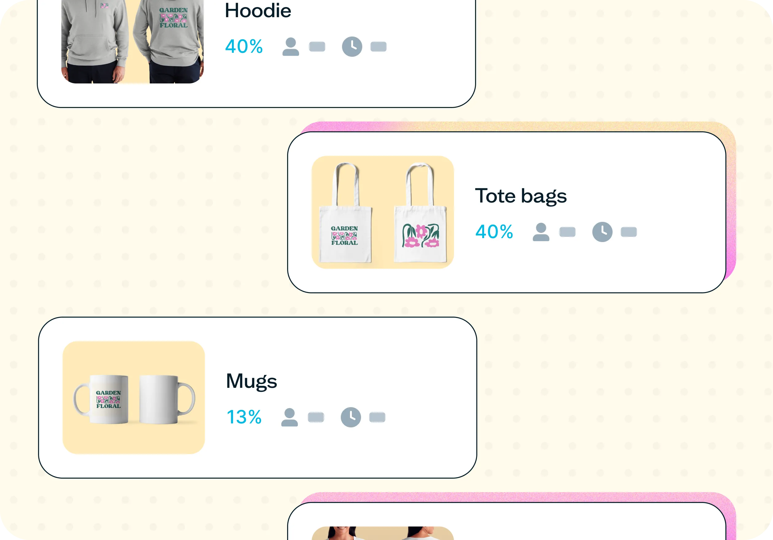 How to get feedback on your swag