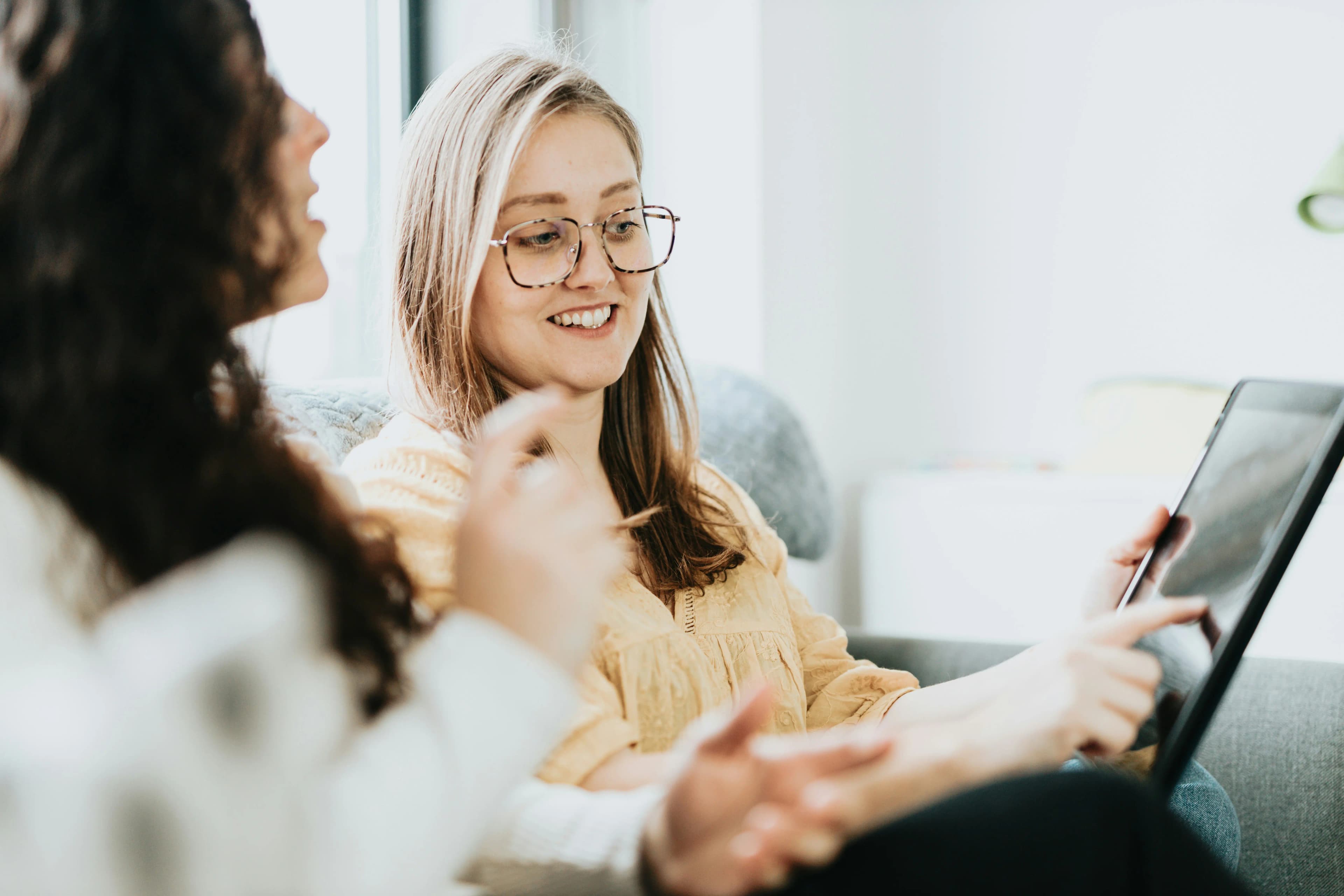 How to present research findings