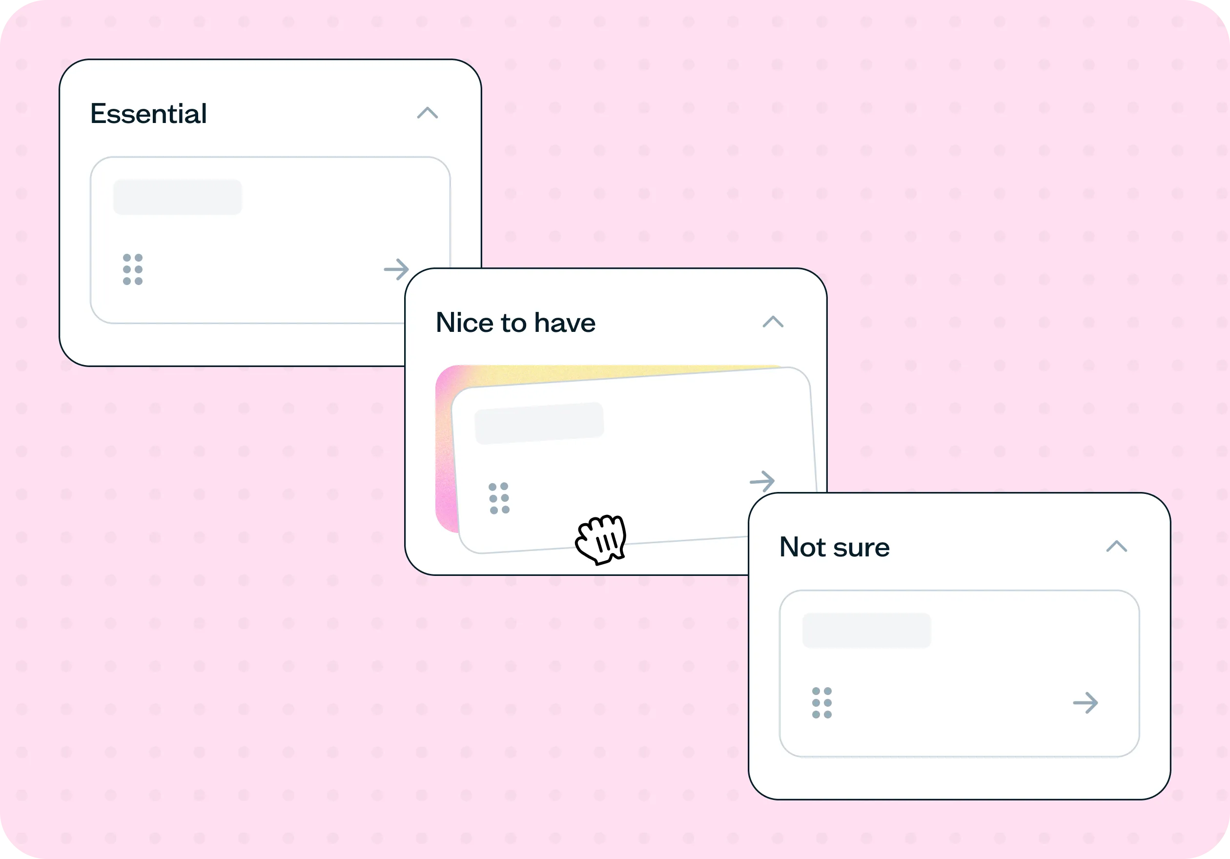 How to prioritize high-impact features and user needs