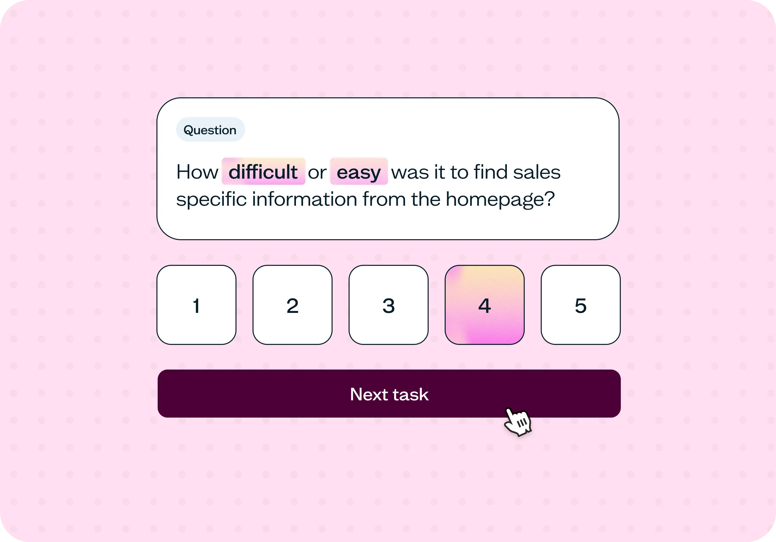 How to test website navigation