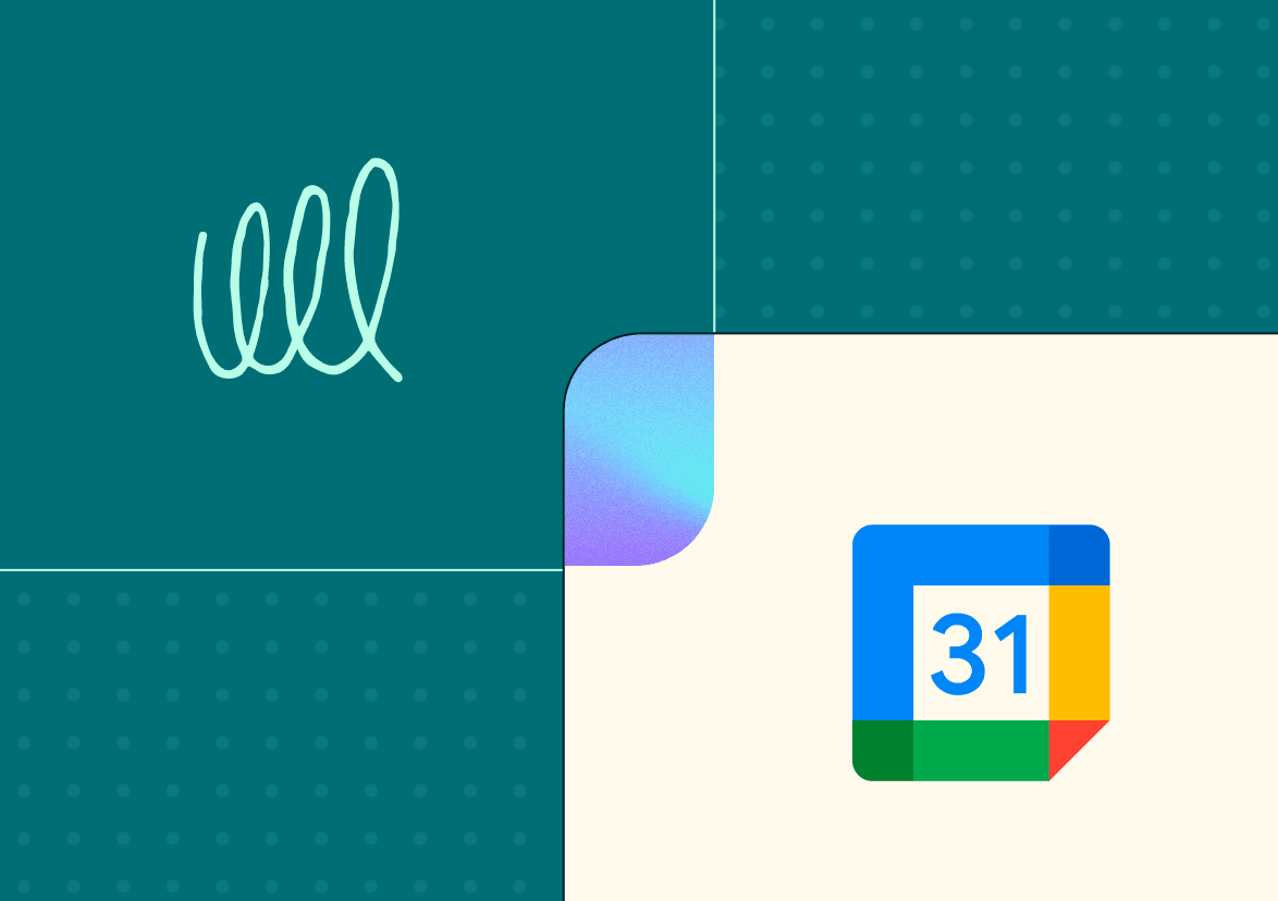 Google Calendar integration