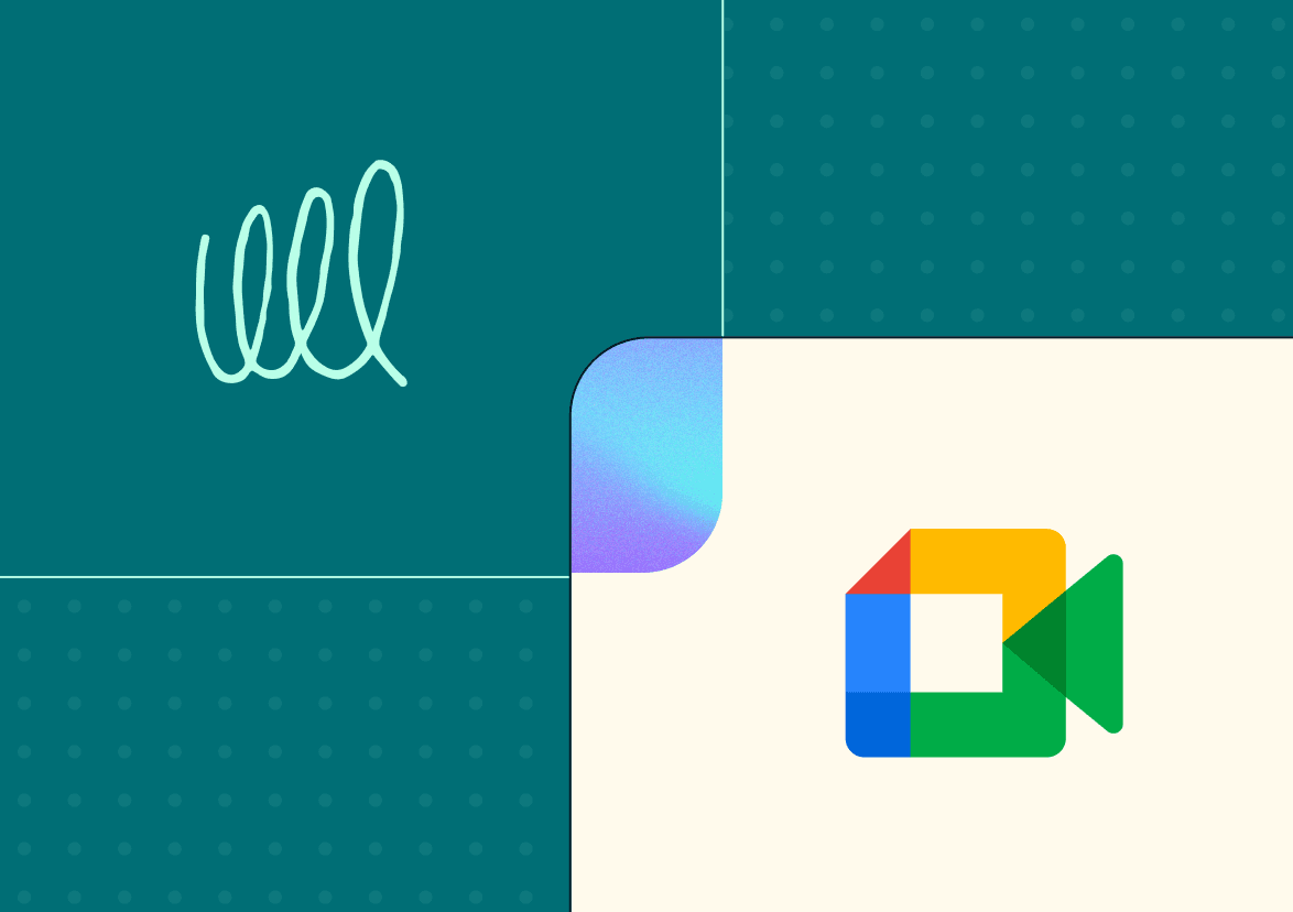 Google Meet Integration