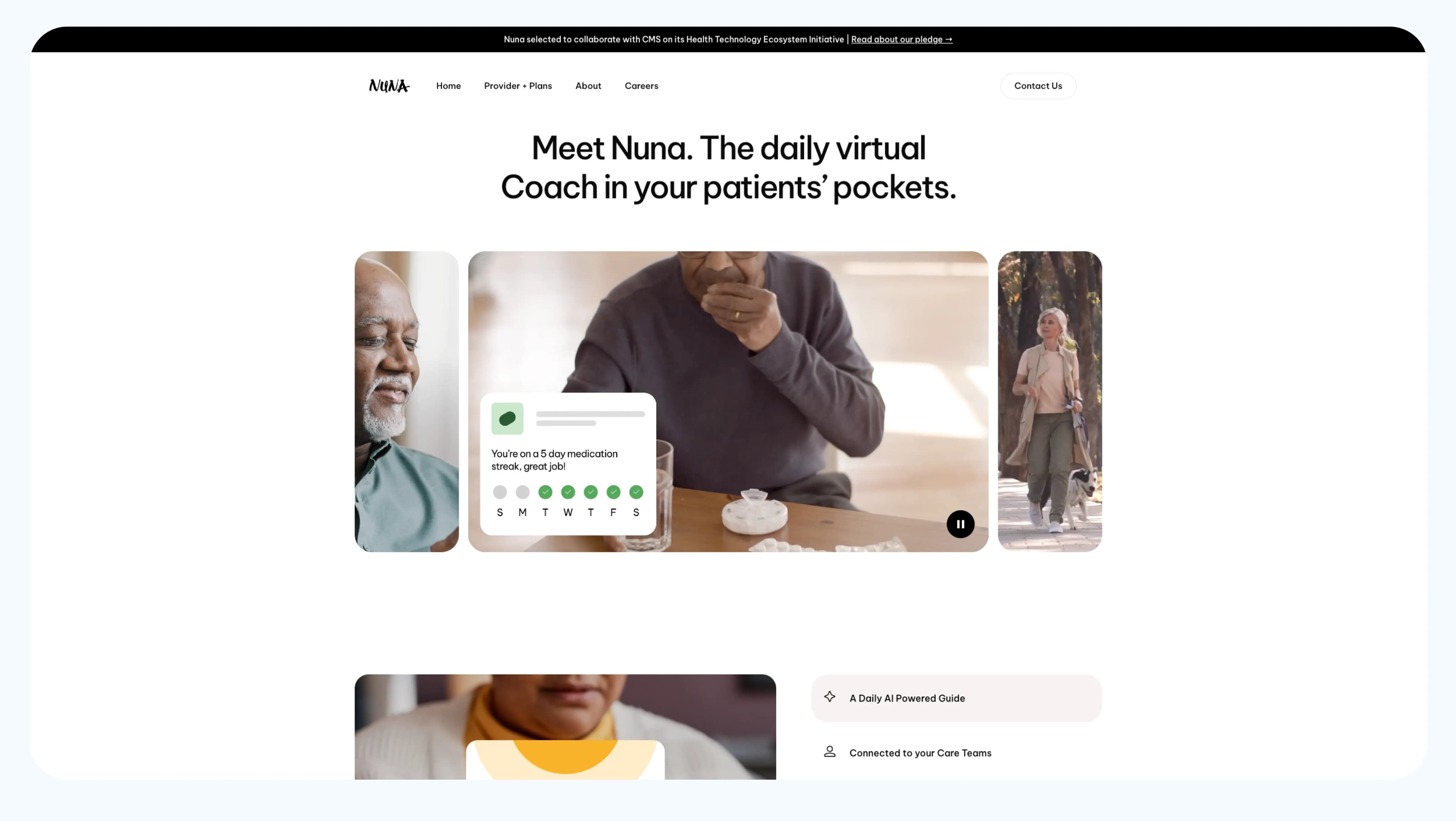 Nuna case study