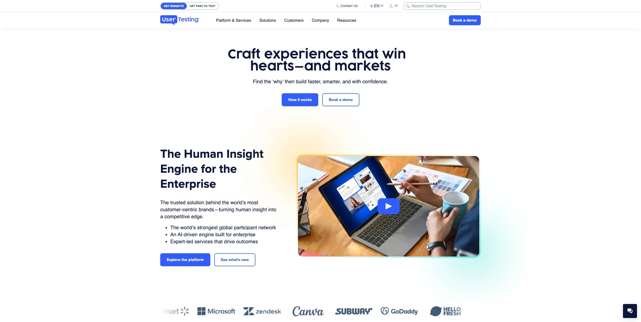 Usability testing tools