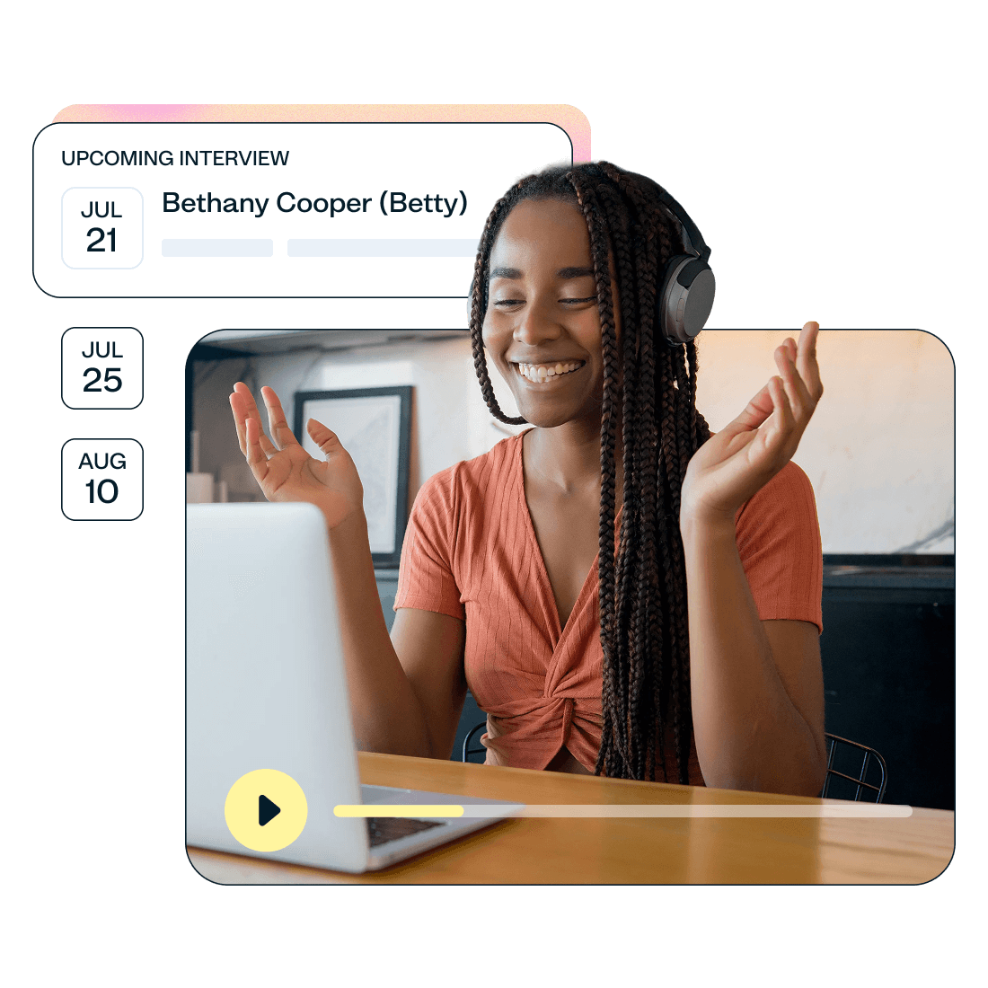 User interviews