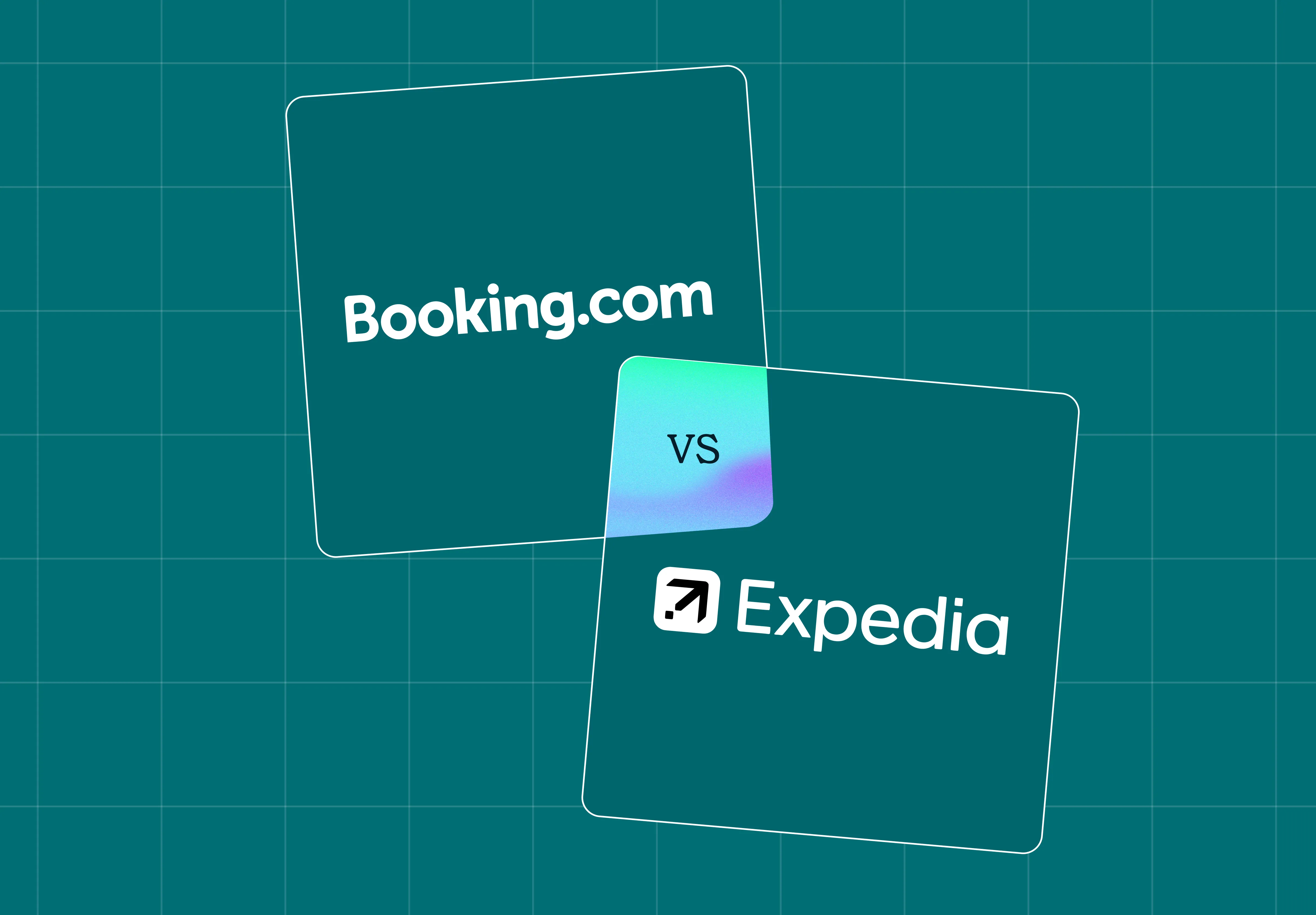Booking.com vs Expedia