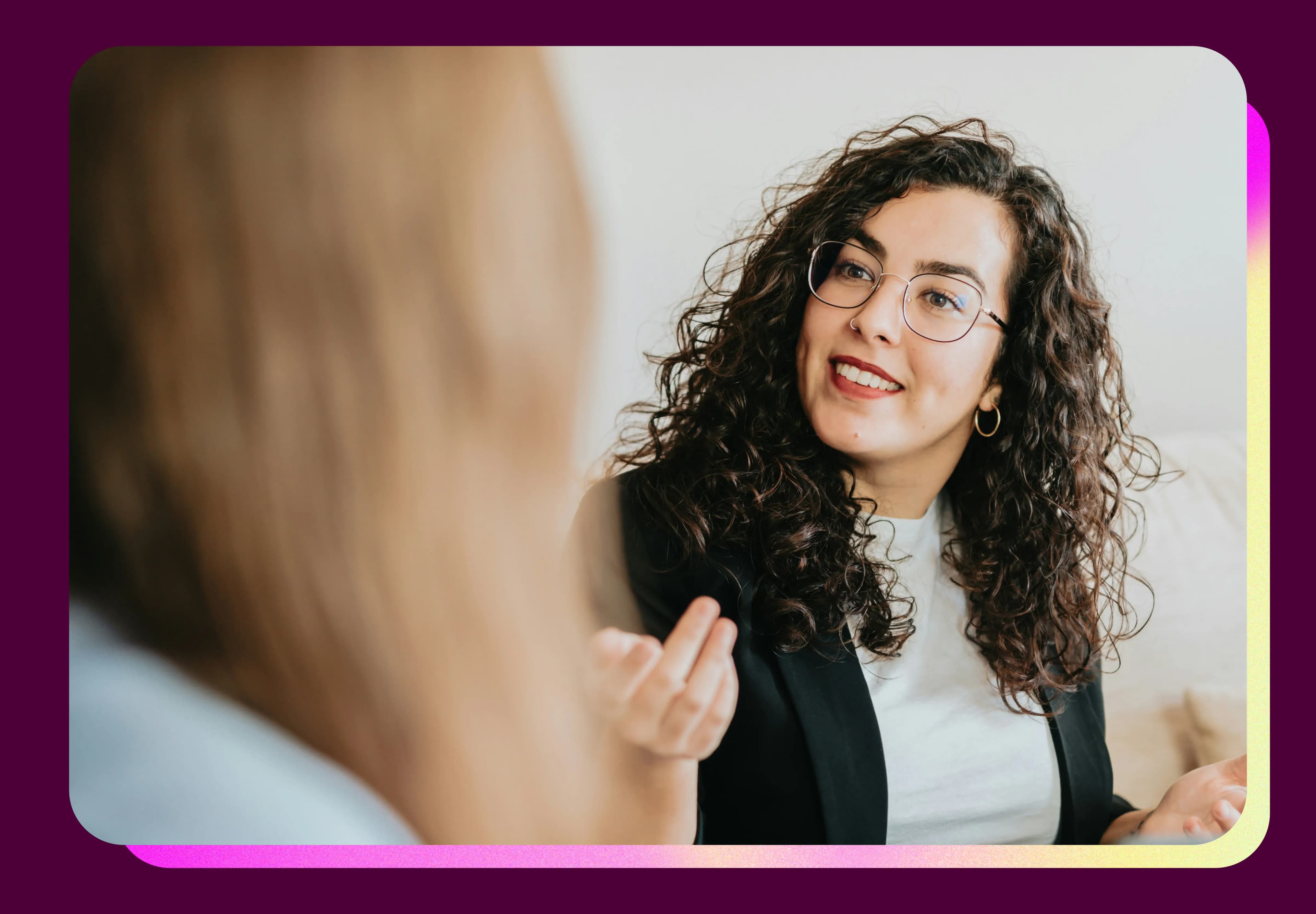 User interview tools