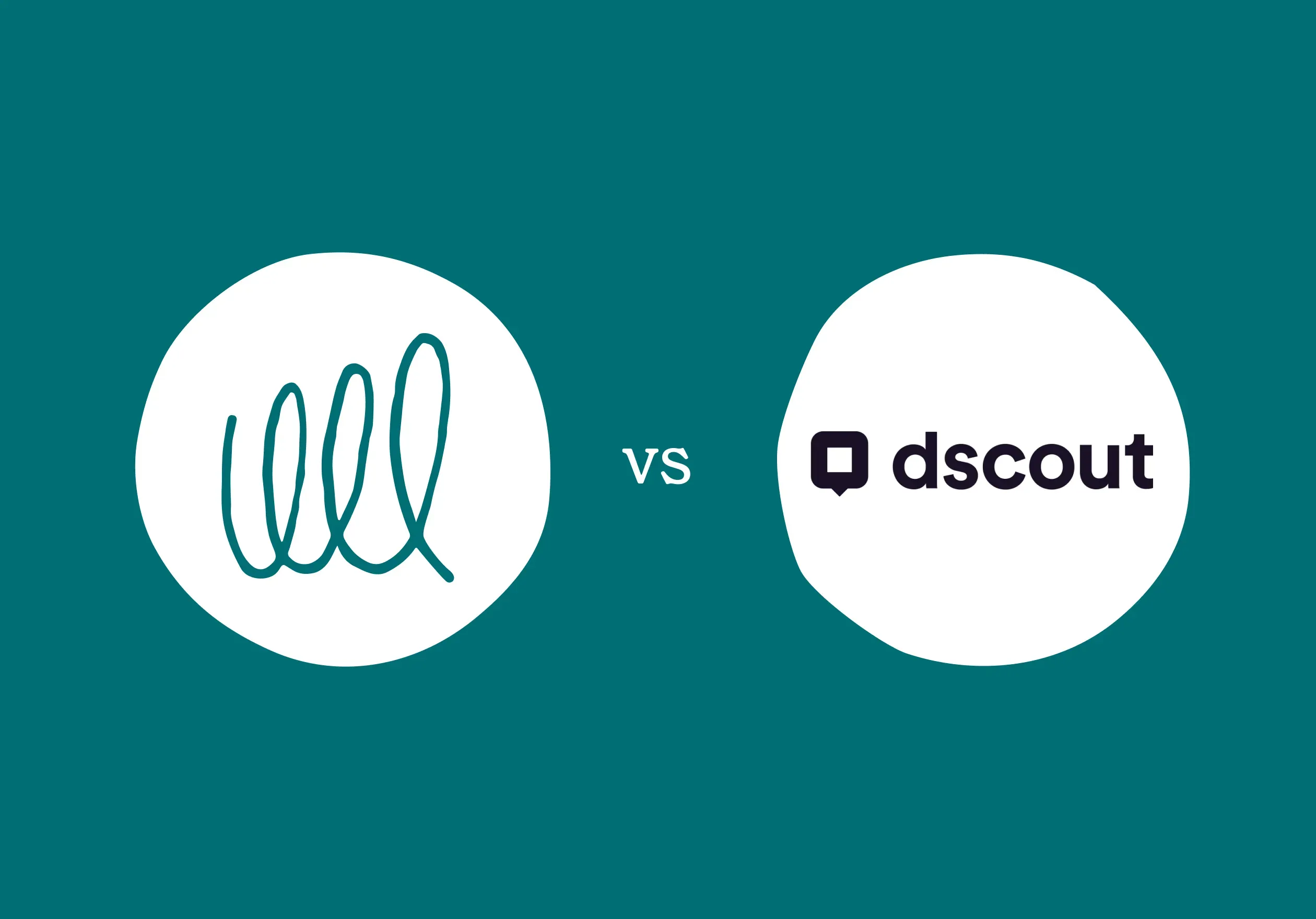 Lyssna vs Dscout