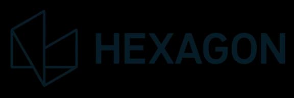 Hexagon logo