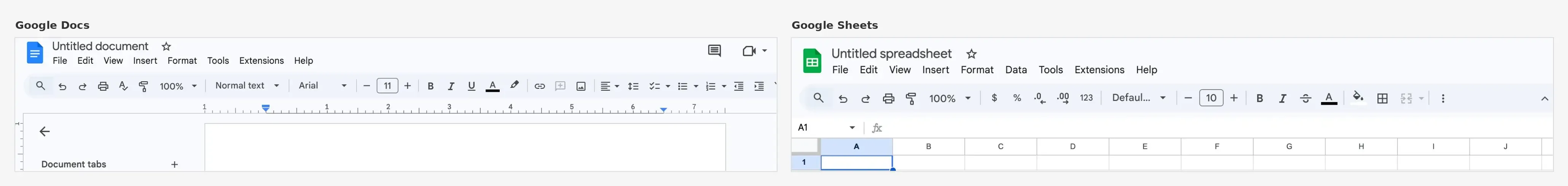 UI Design Principles