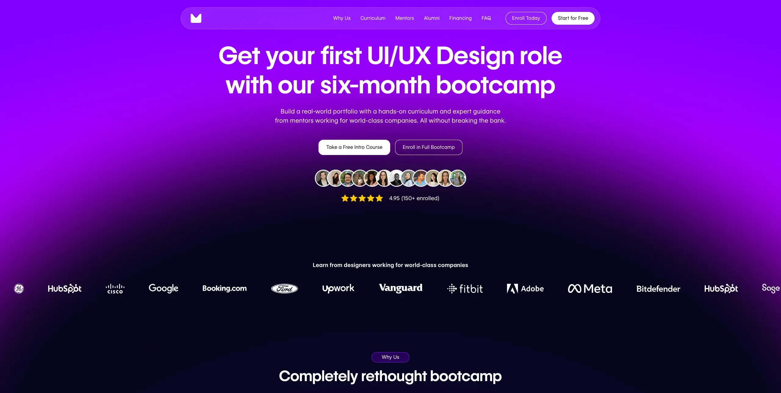 UX design courses