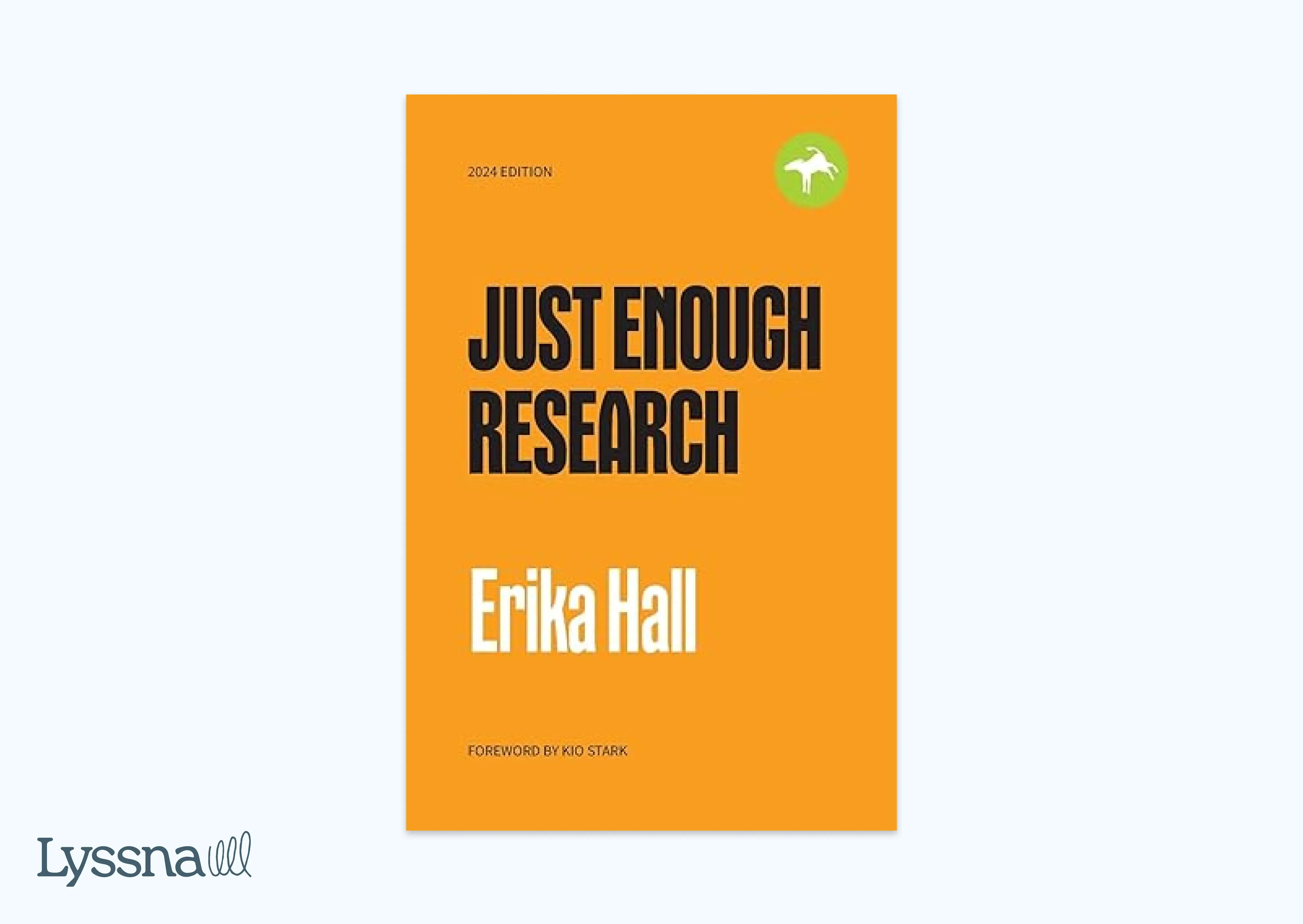 UX research books