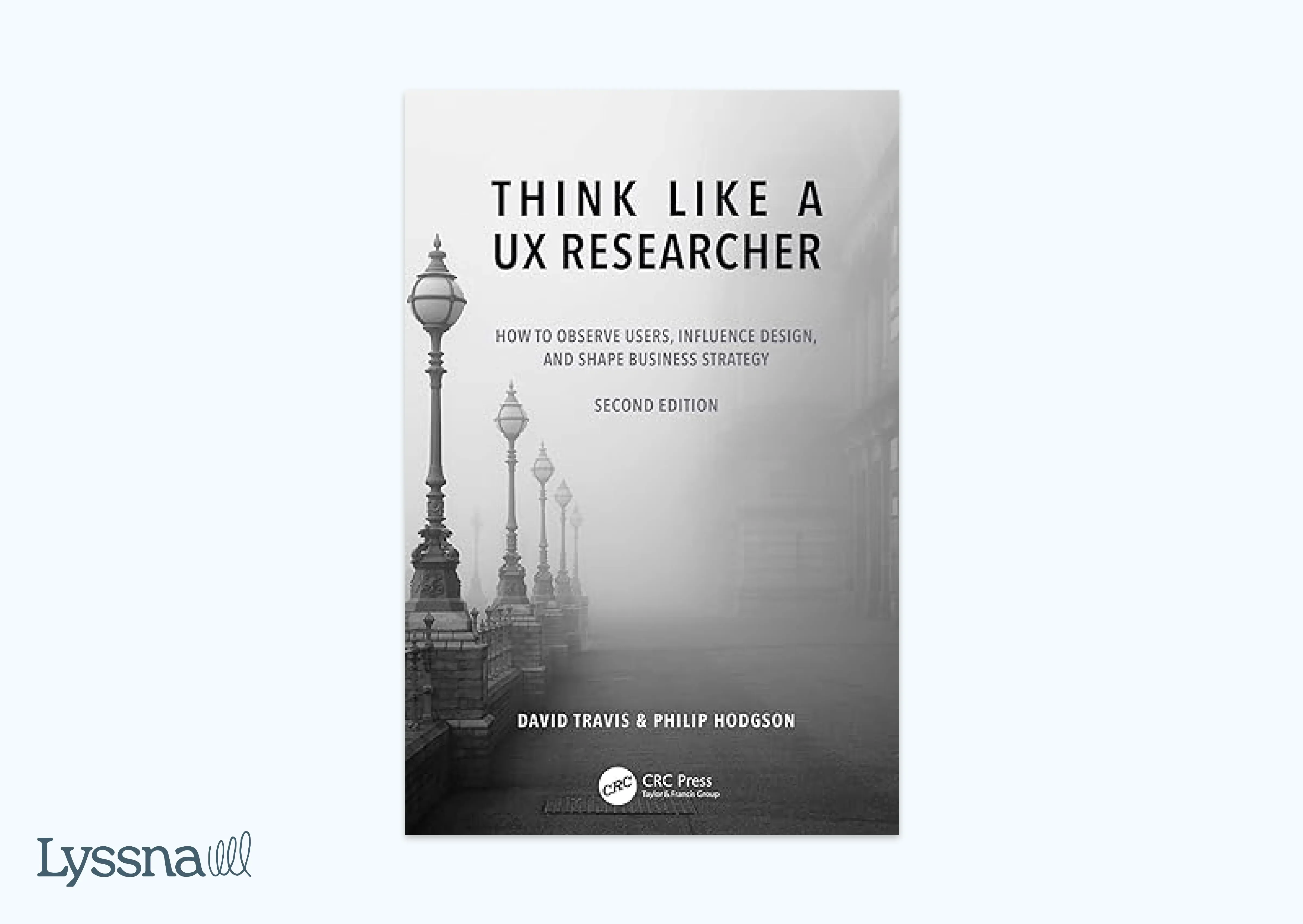 UX research books