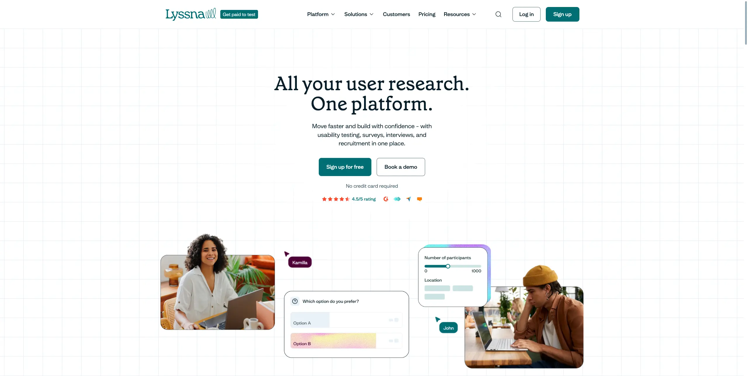 Website testing tools