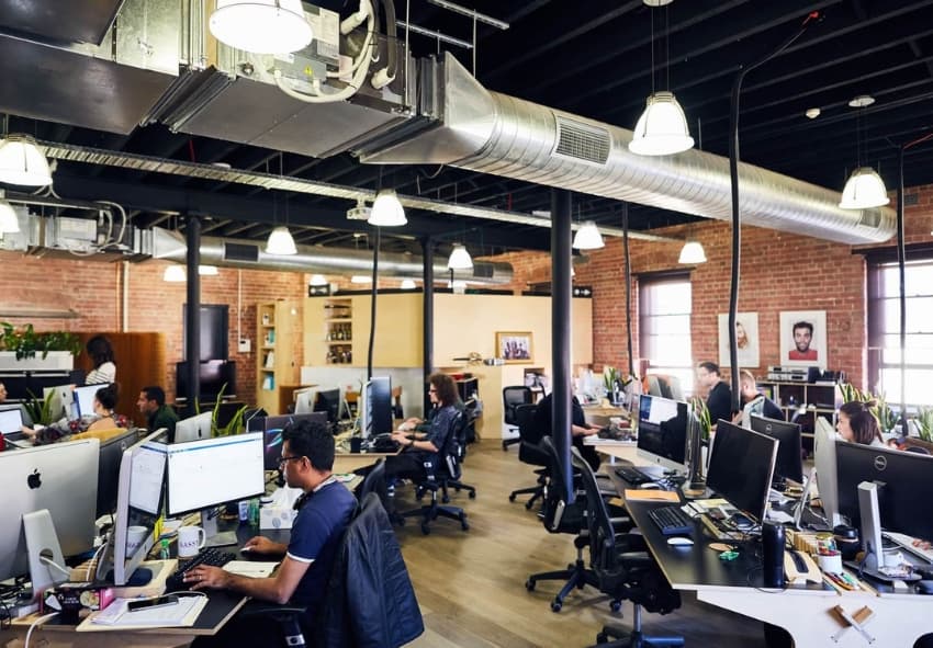 Wongdoody (FKA Carter Digital) office space