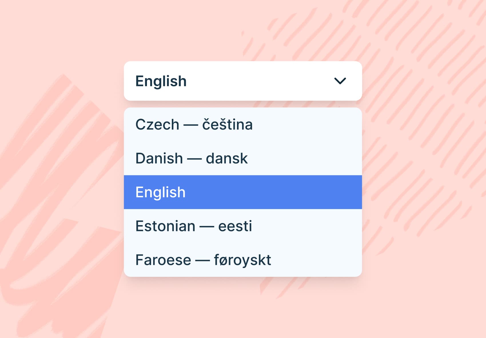 Multi-language testing