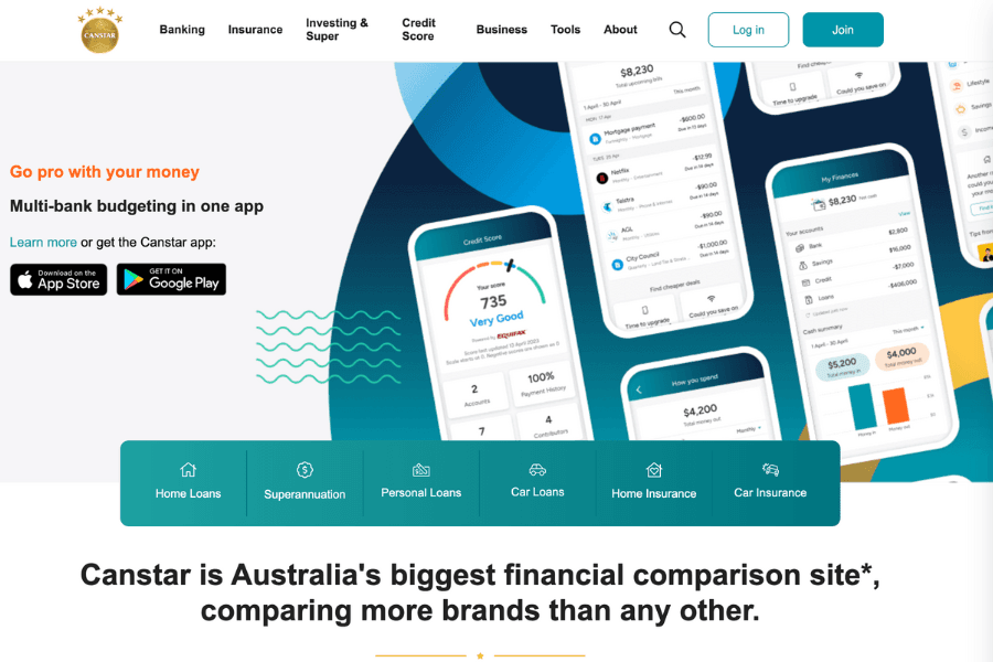 Canstar case study