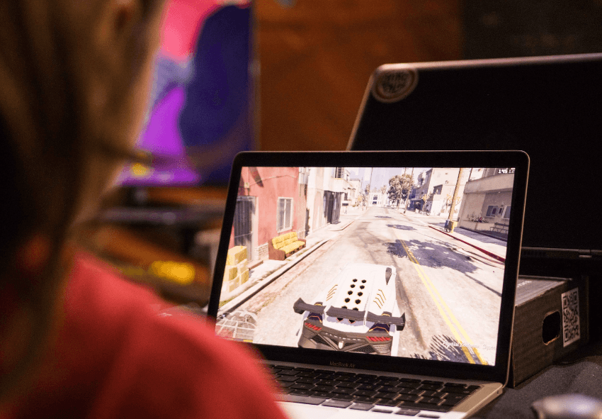 UX tests for gaming