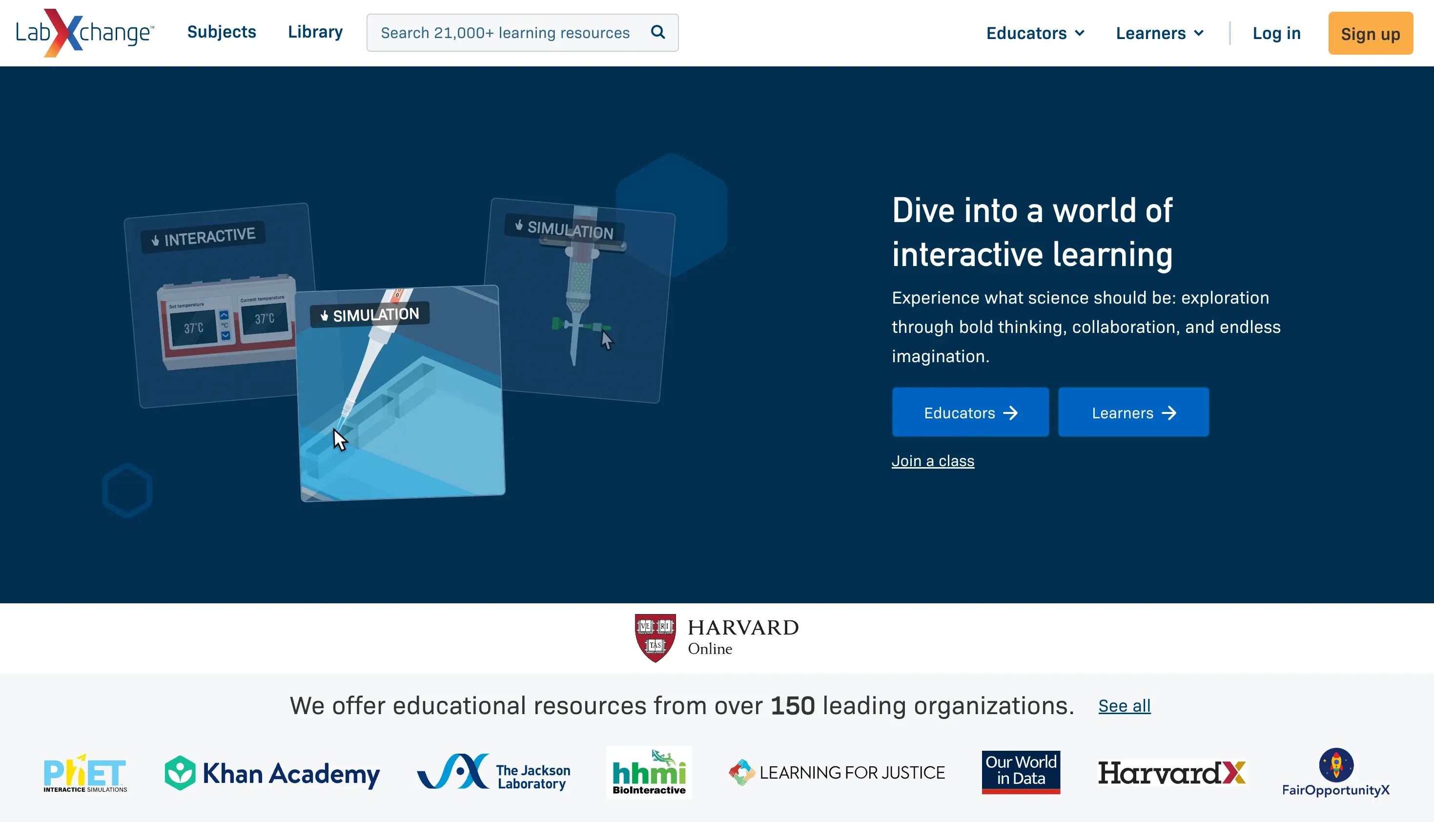 LabXchange Case Study