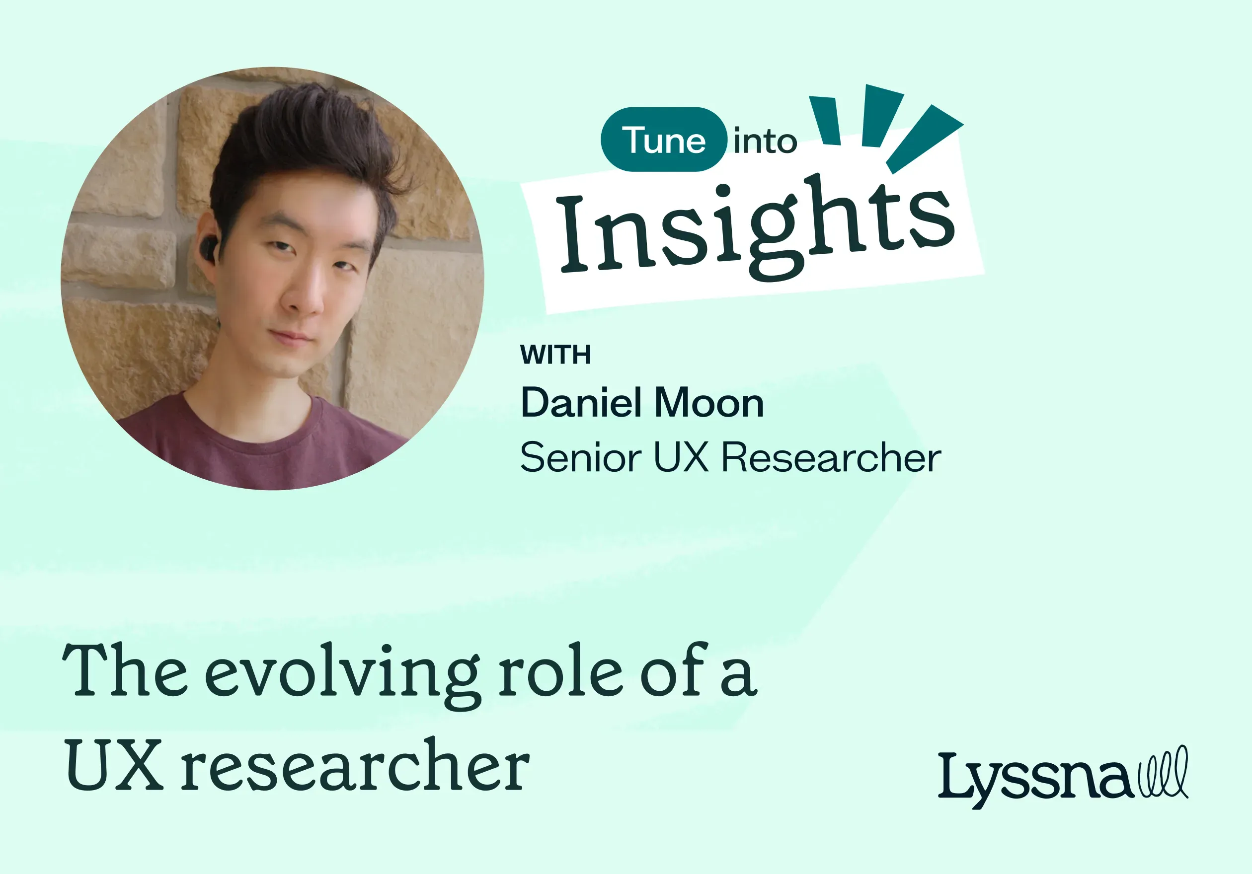 Role of a UX researcher