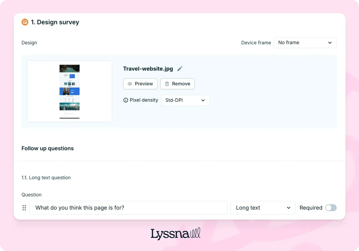 UX Survey Tools