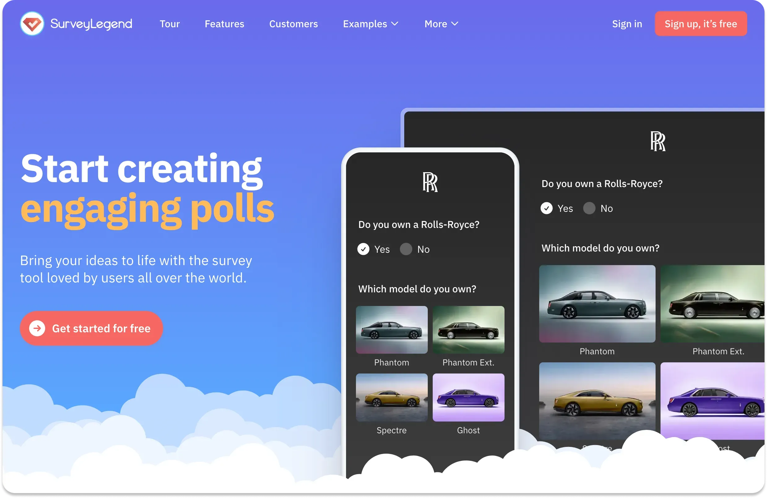 UX Survey Tools