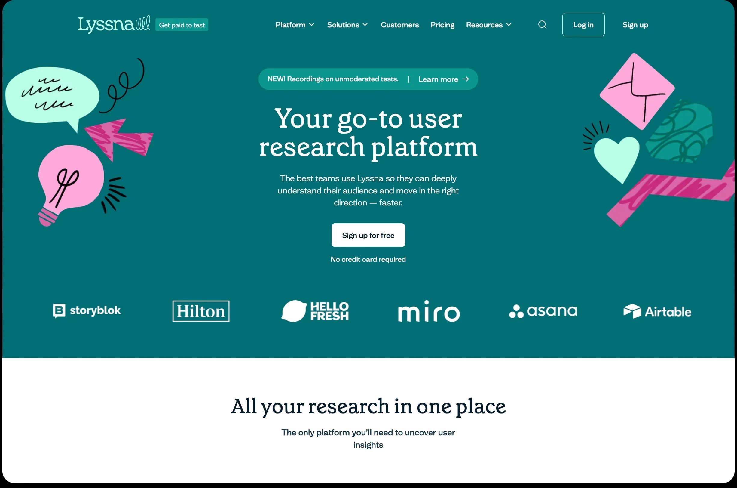 UX Survey Tools
