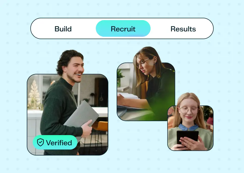 First click testing software