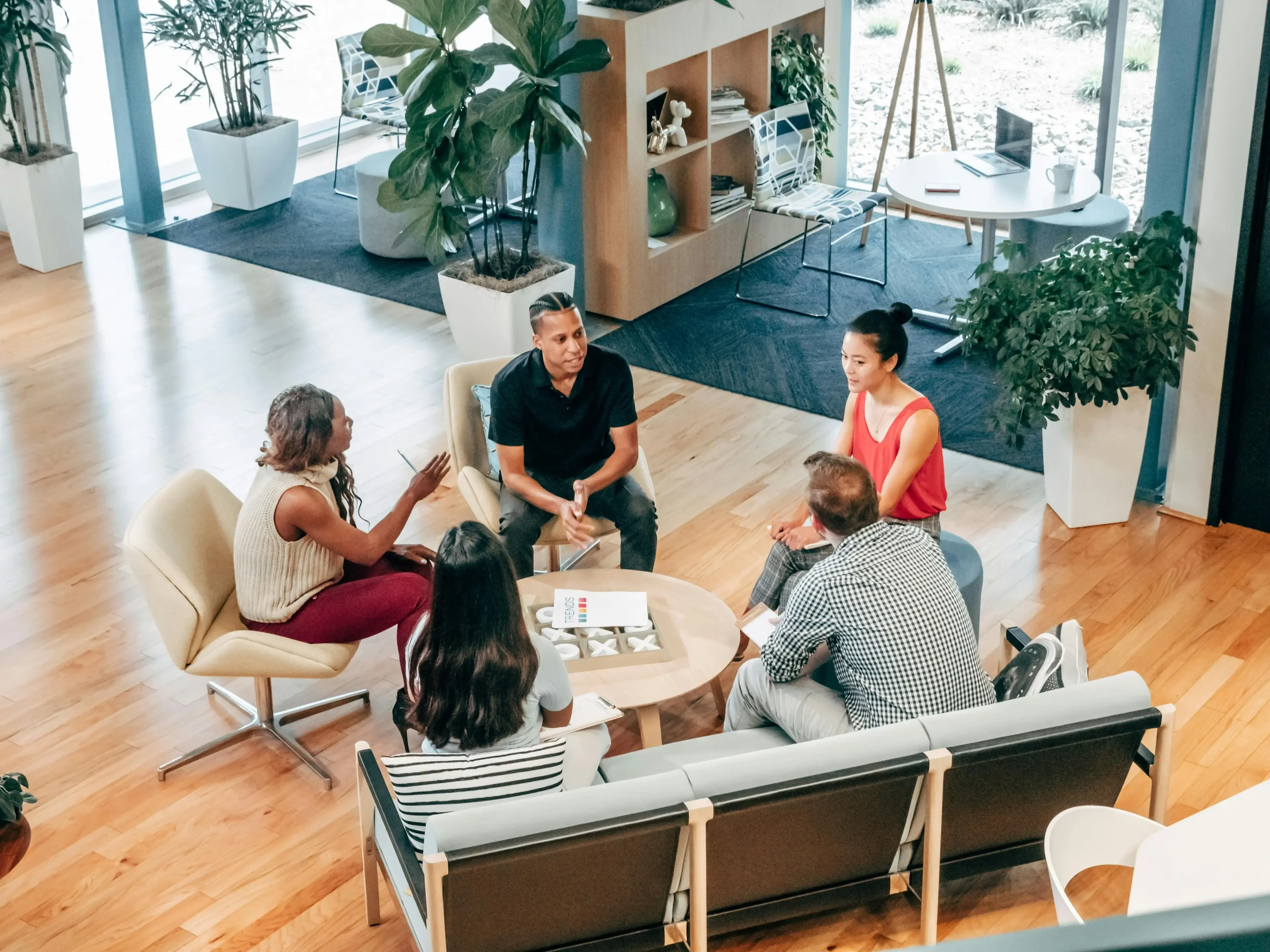Types of user interviews