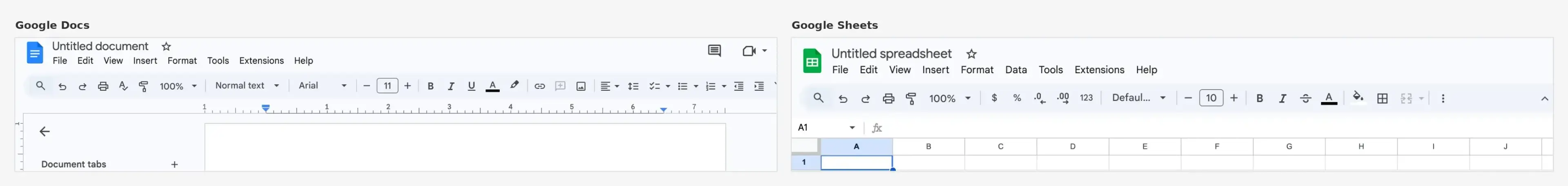UI Design Principles