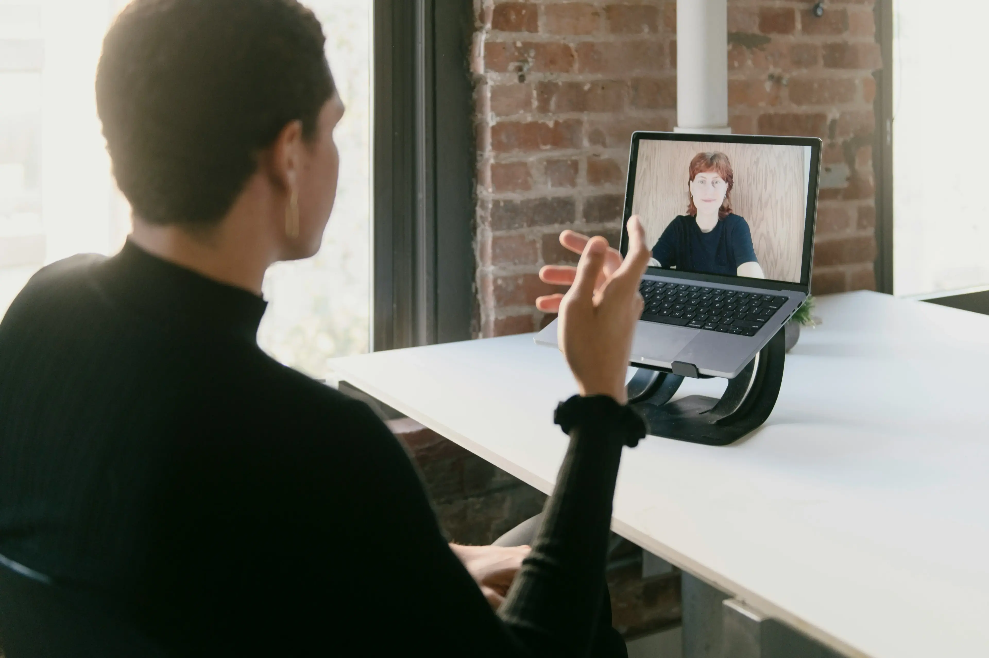 Unstructured interviews