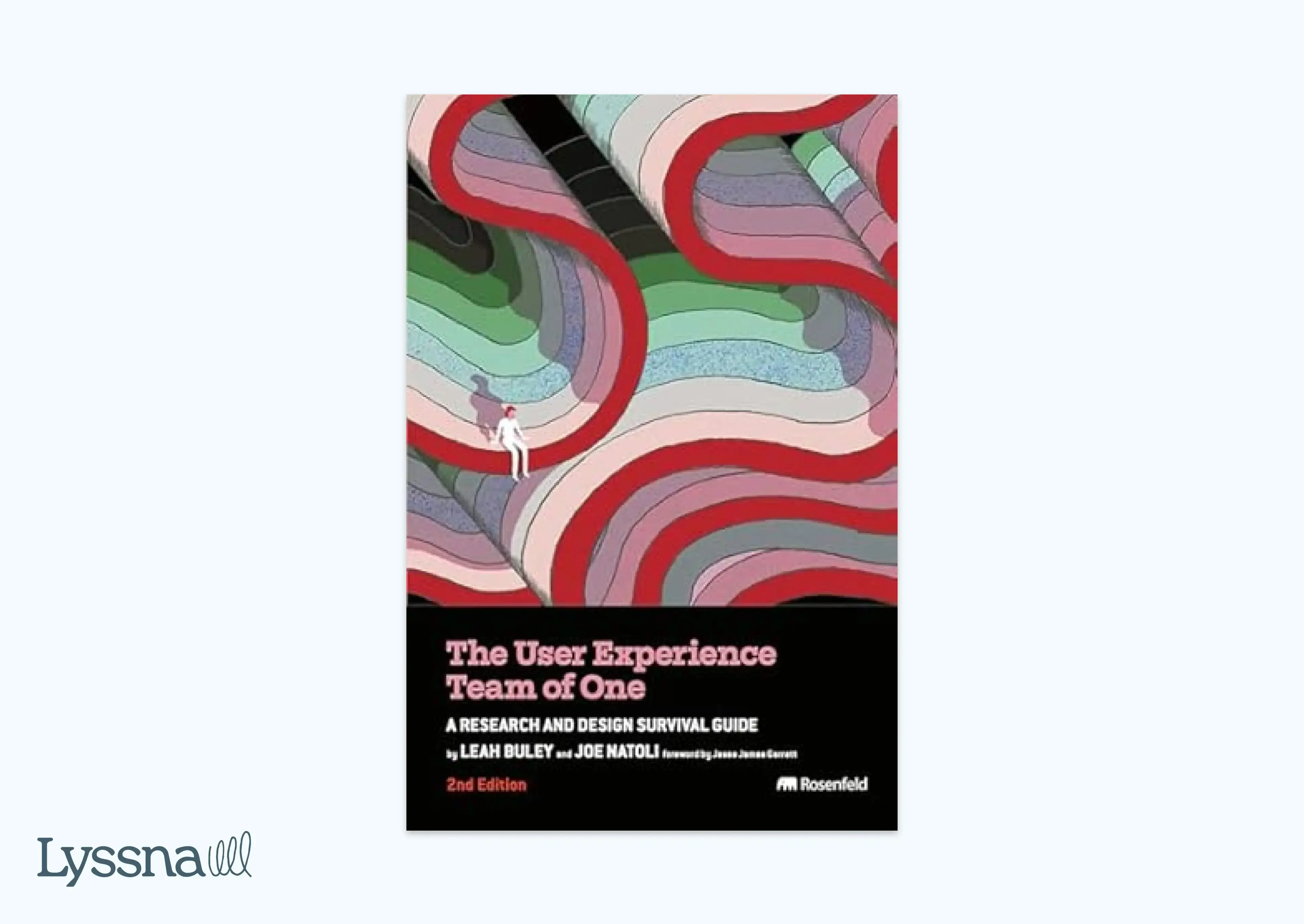 UX research books