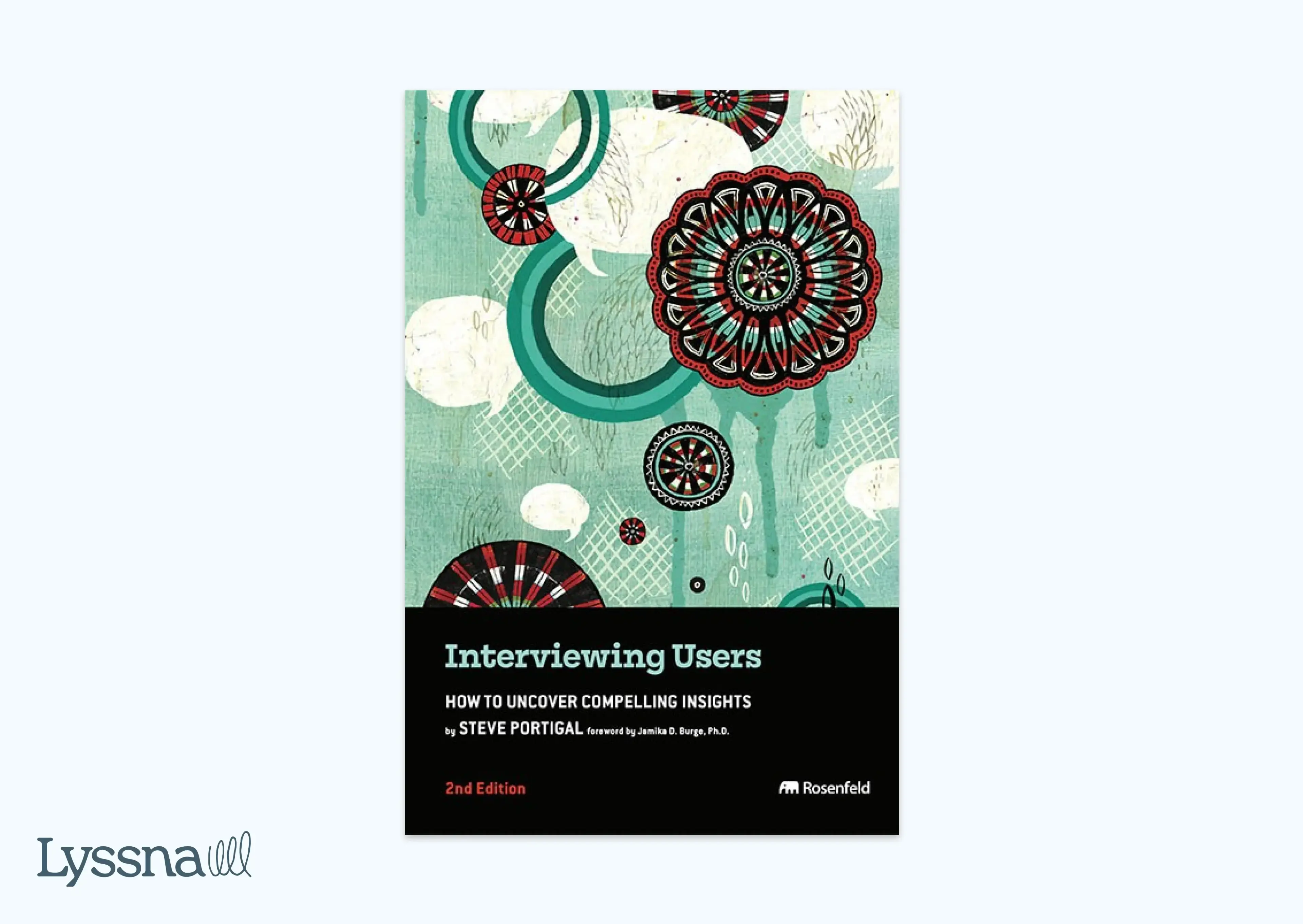 UX research books