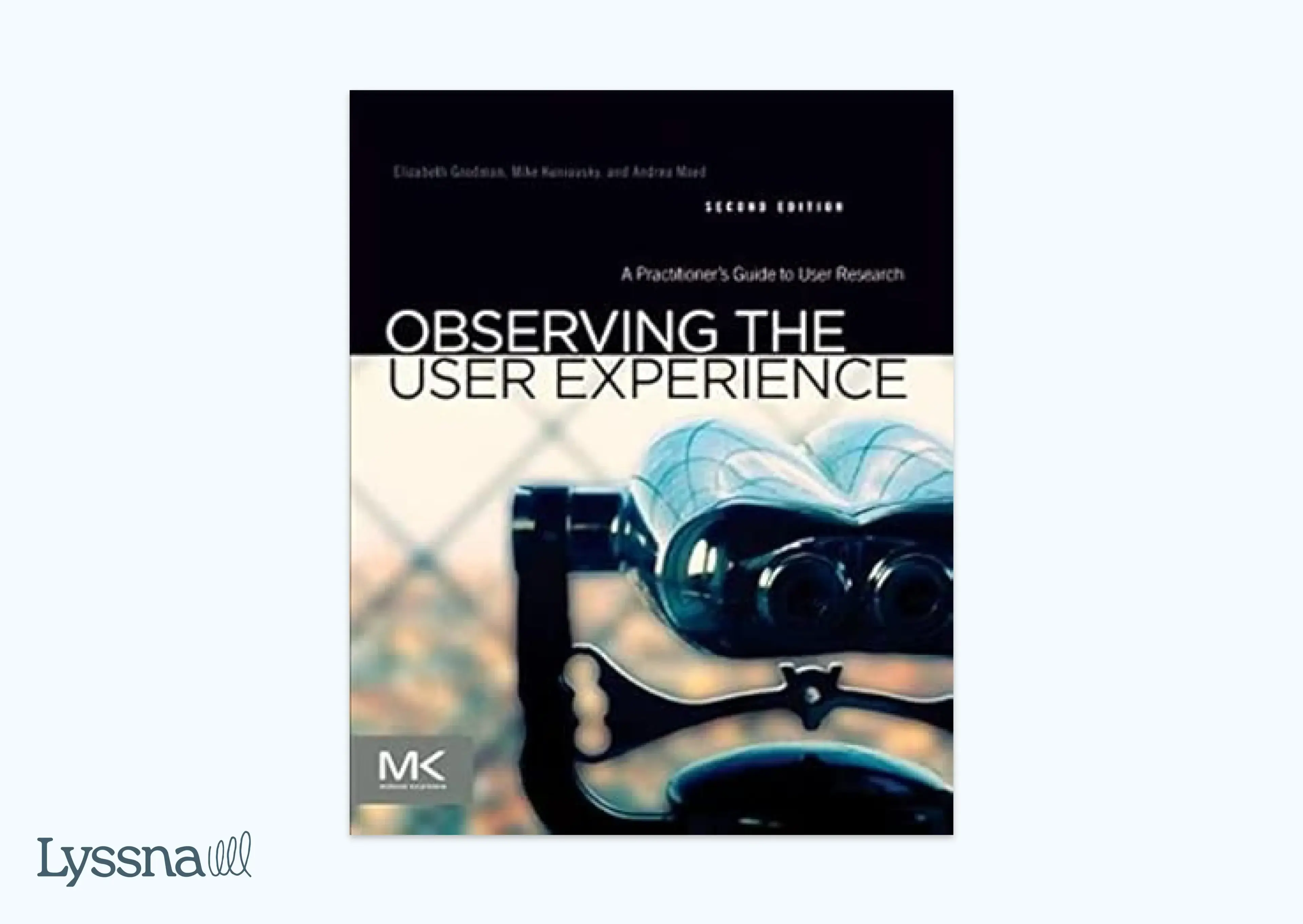 UX research books