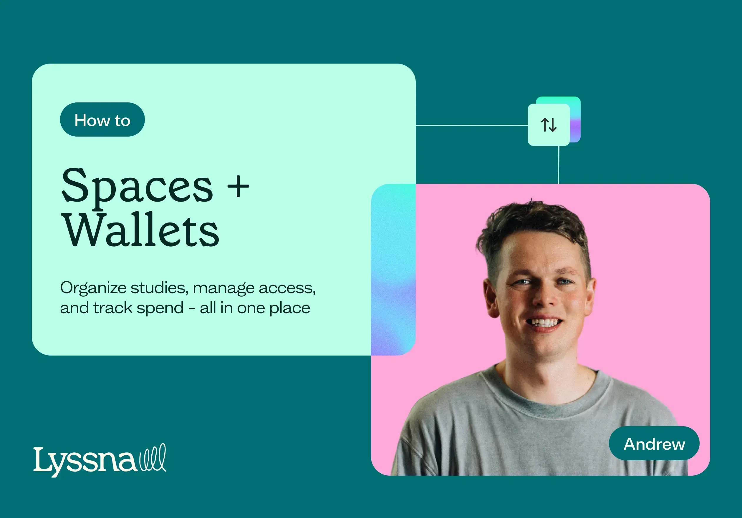 Spaces and Wallets