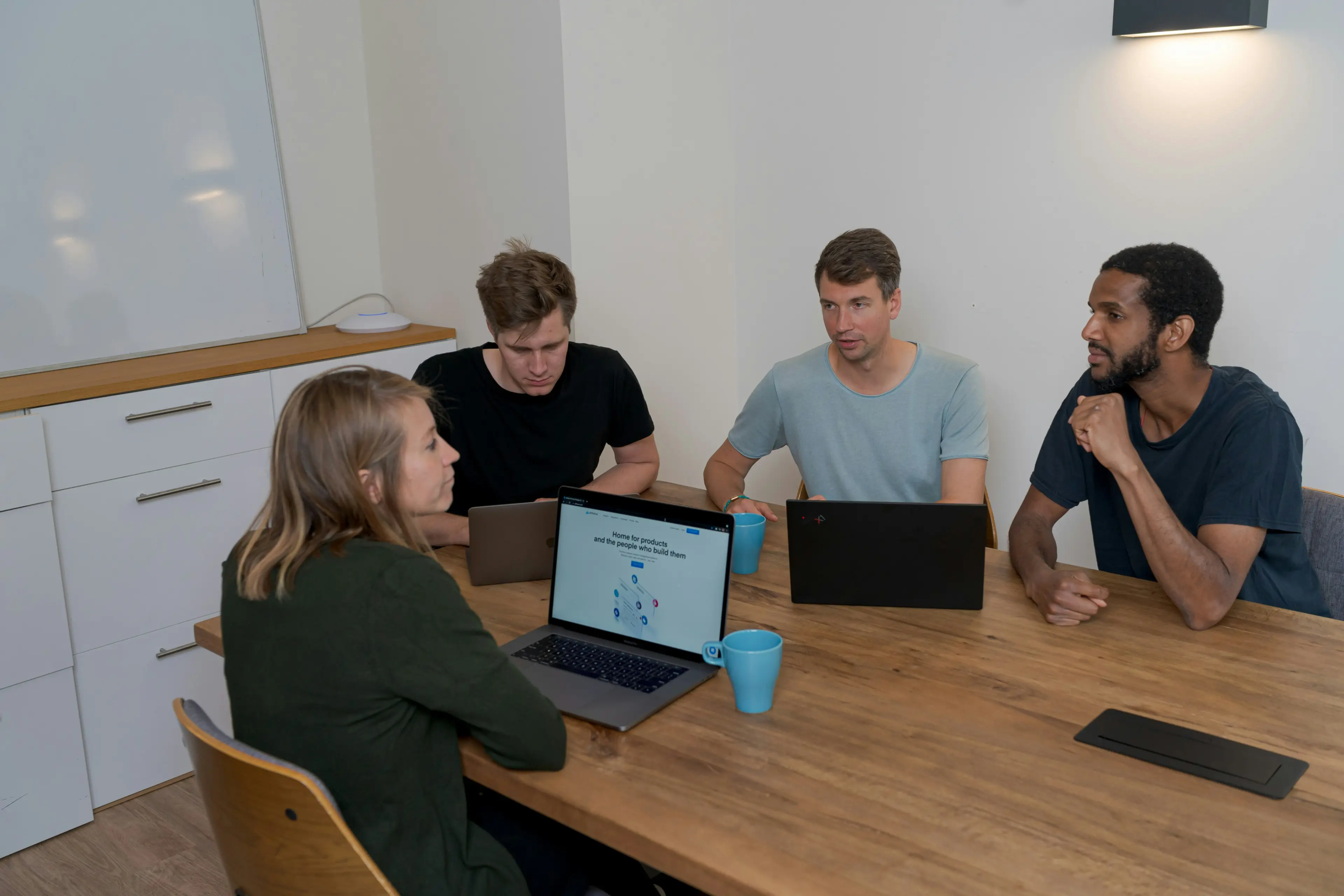 What are user interviews