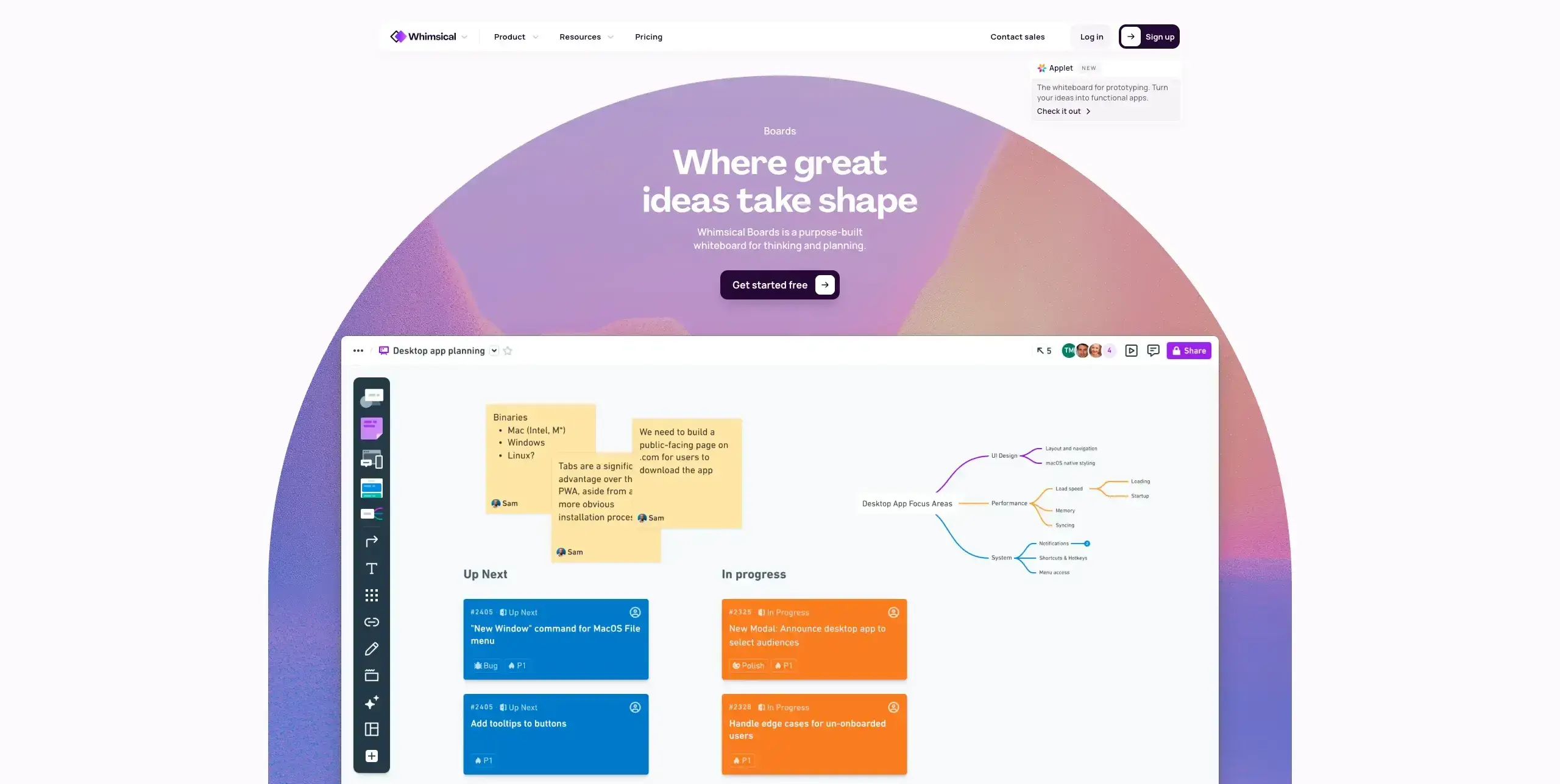 UI design tools