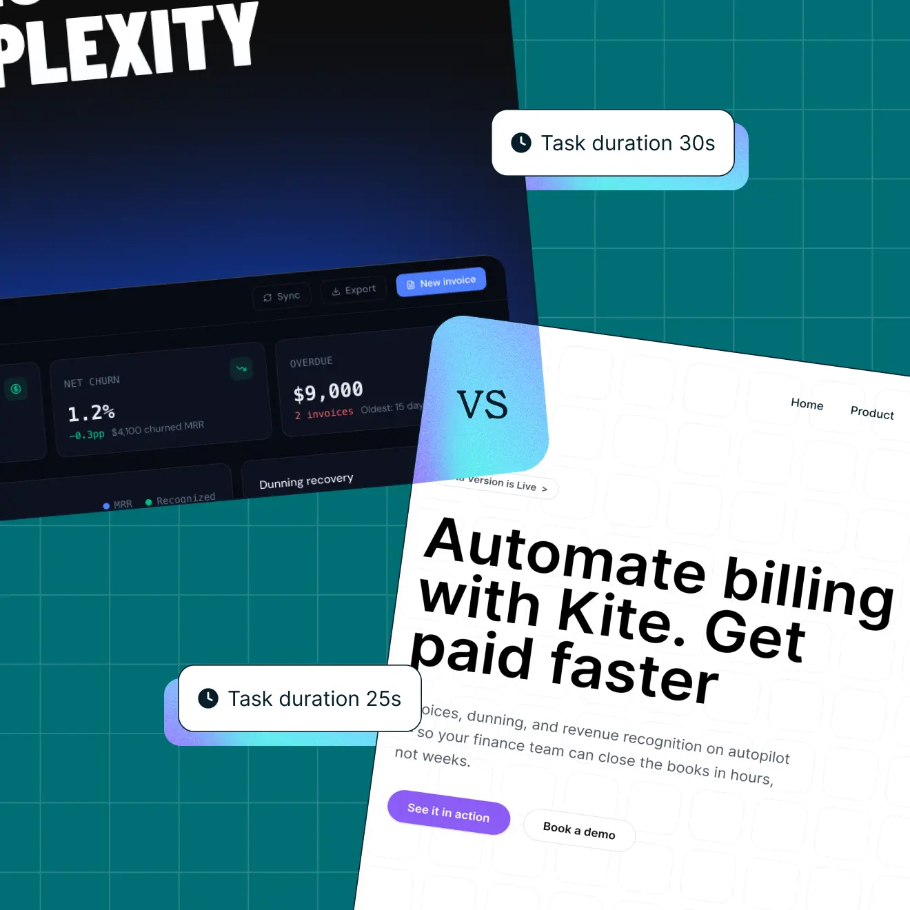 Live website testing software