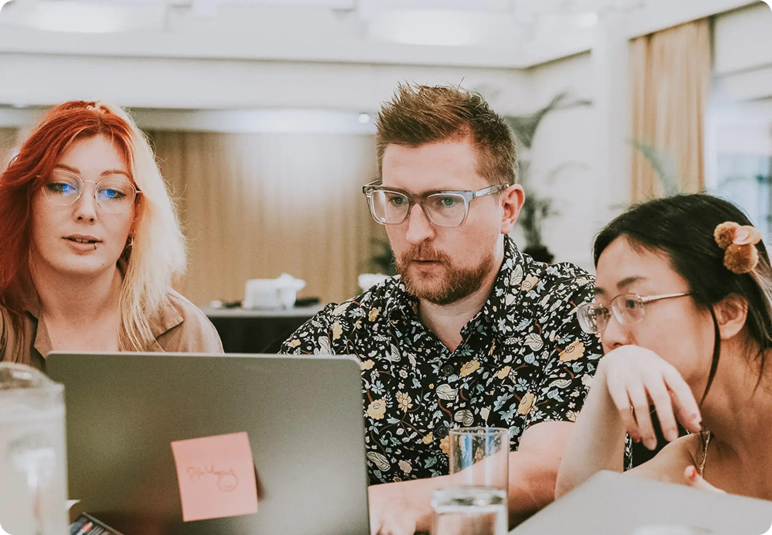 Community - Connect with the Lyssna team