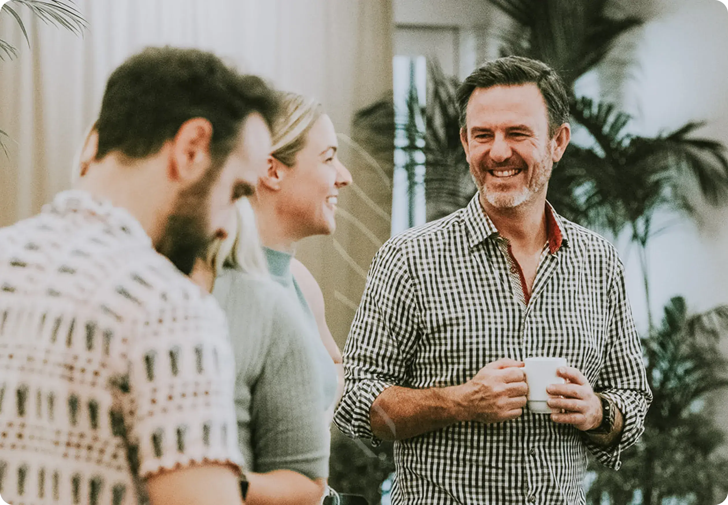 Community - Connect with like-minded thinkers