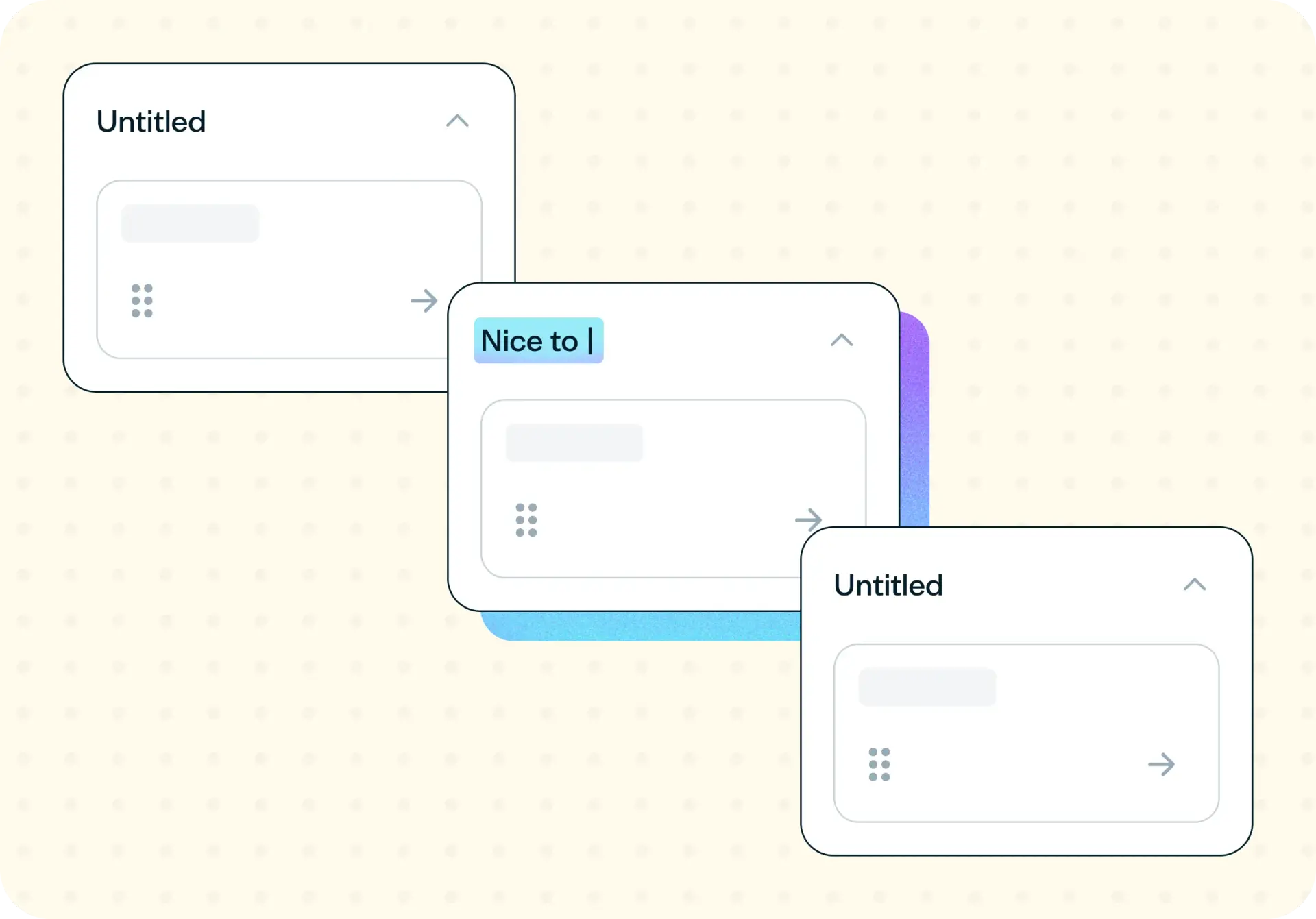 Create an intuitive IA with open card sorting