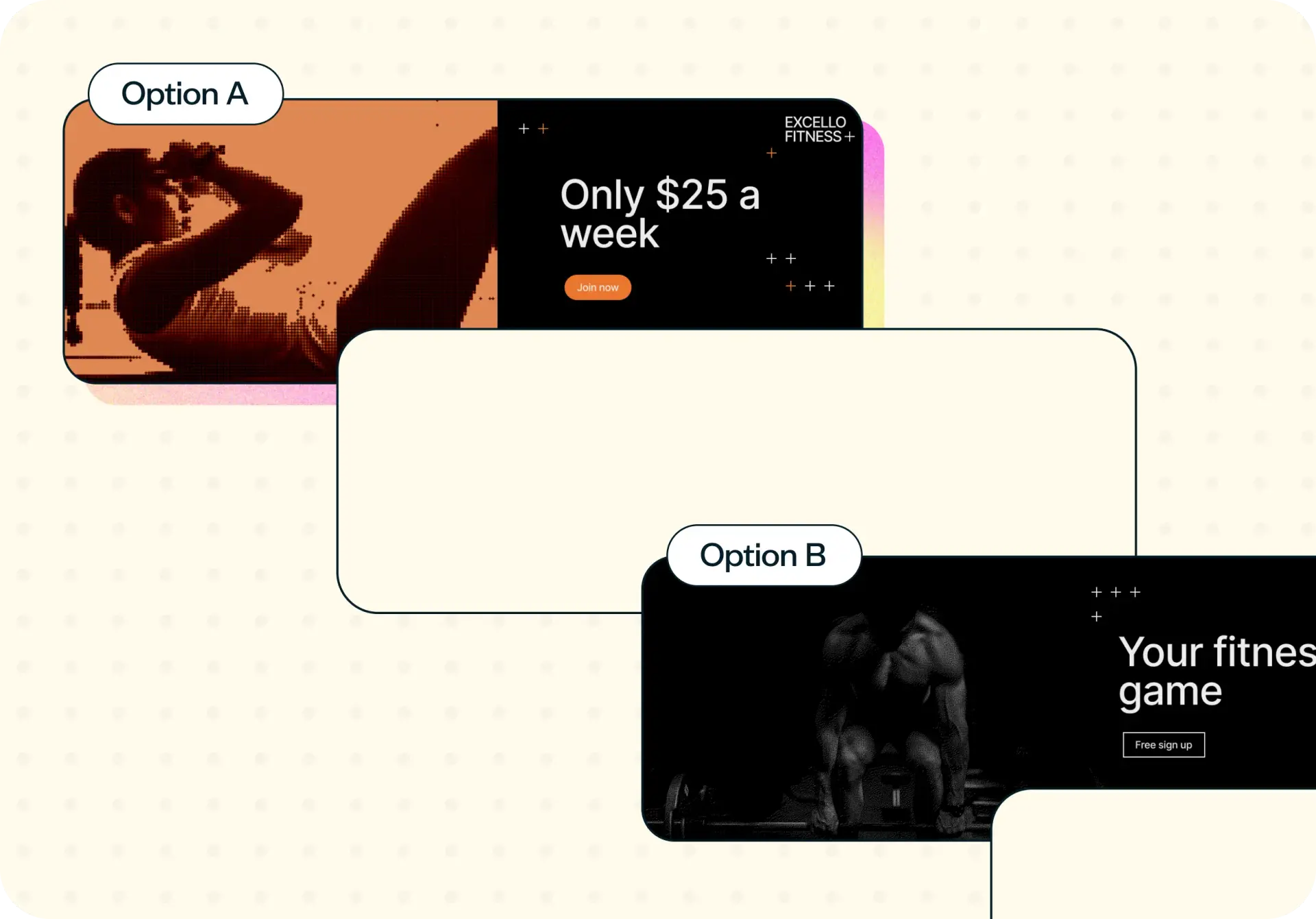 Discover which ad will drive users to take action