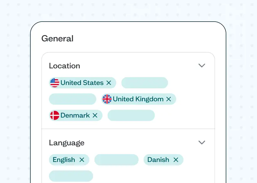 Global reach