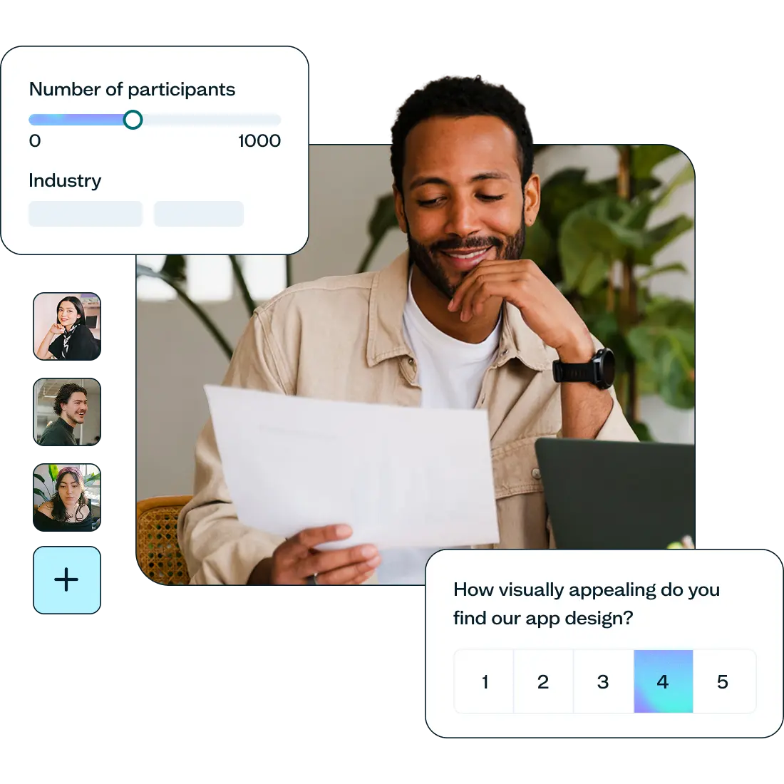 User research platform
