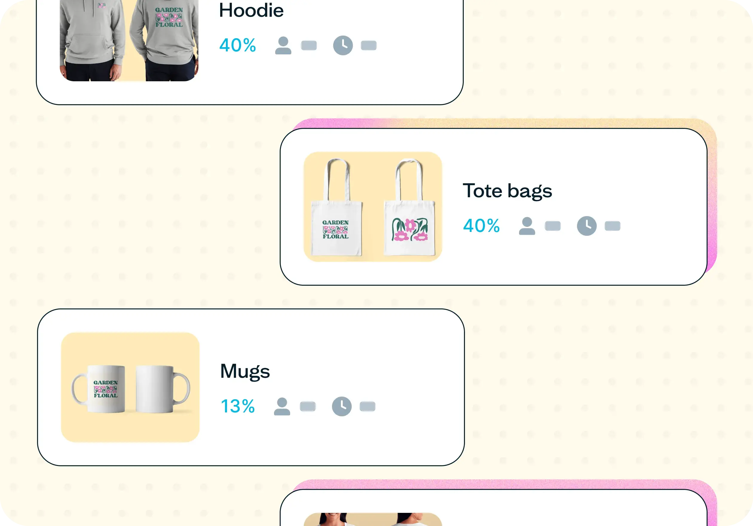 How to get feedback on your swag