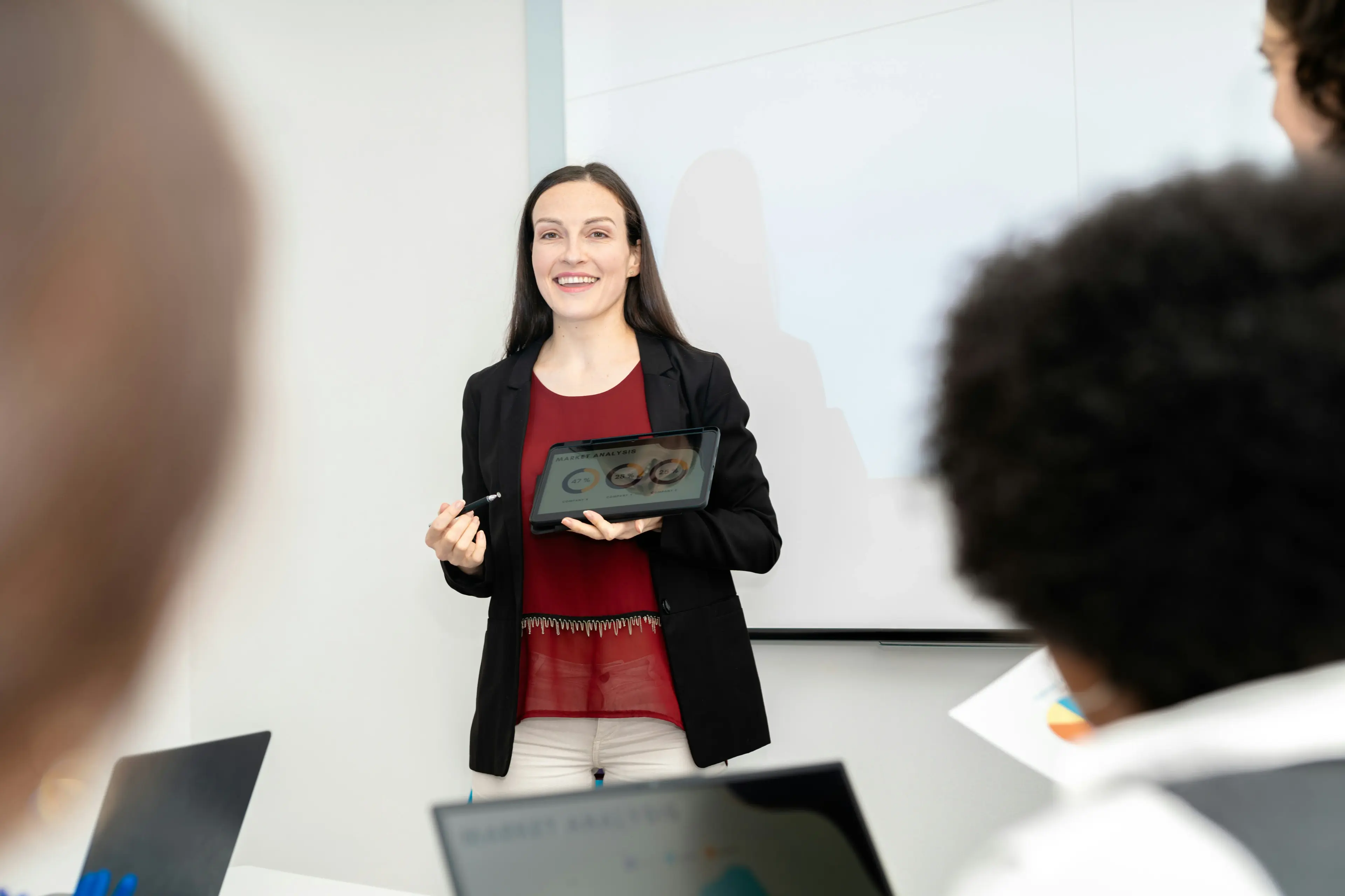 How to present research findings